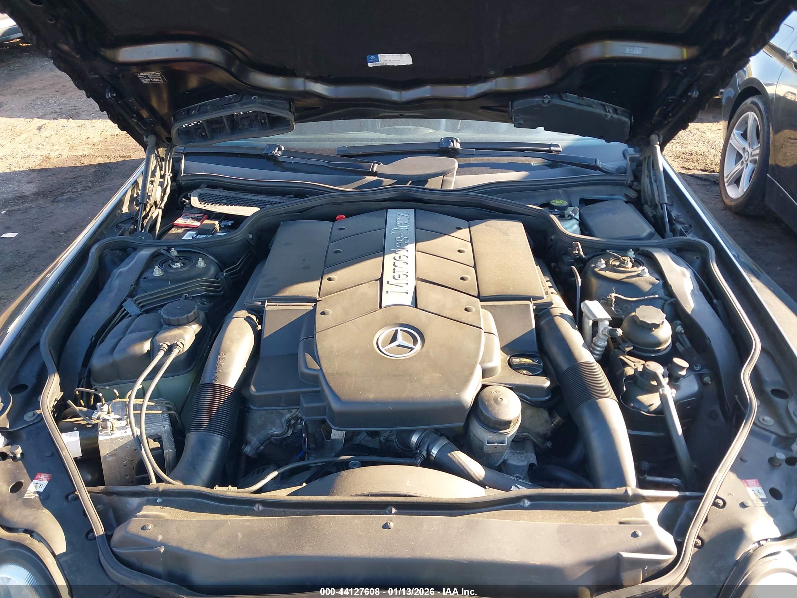 MERCEDES-BENZ SL image 10