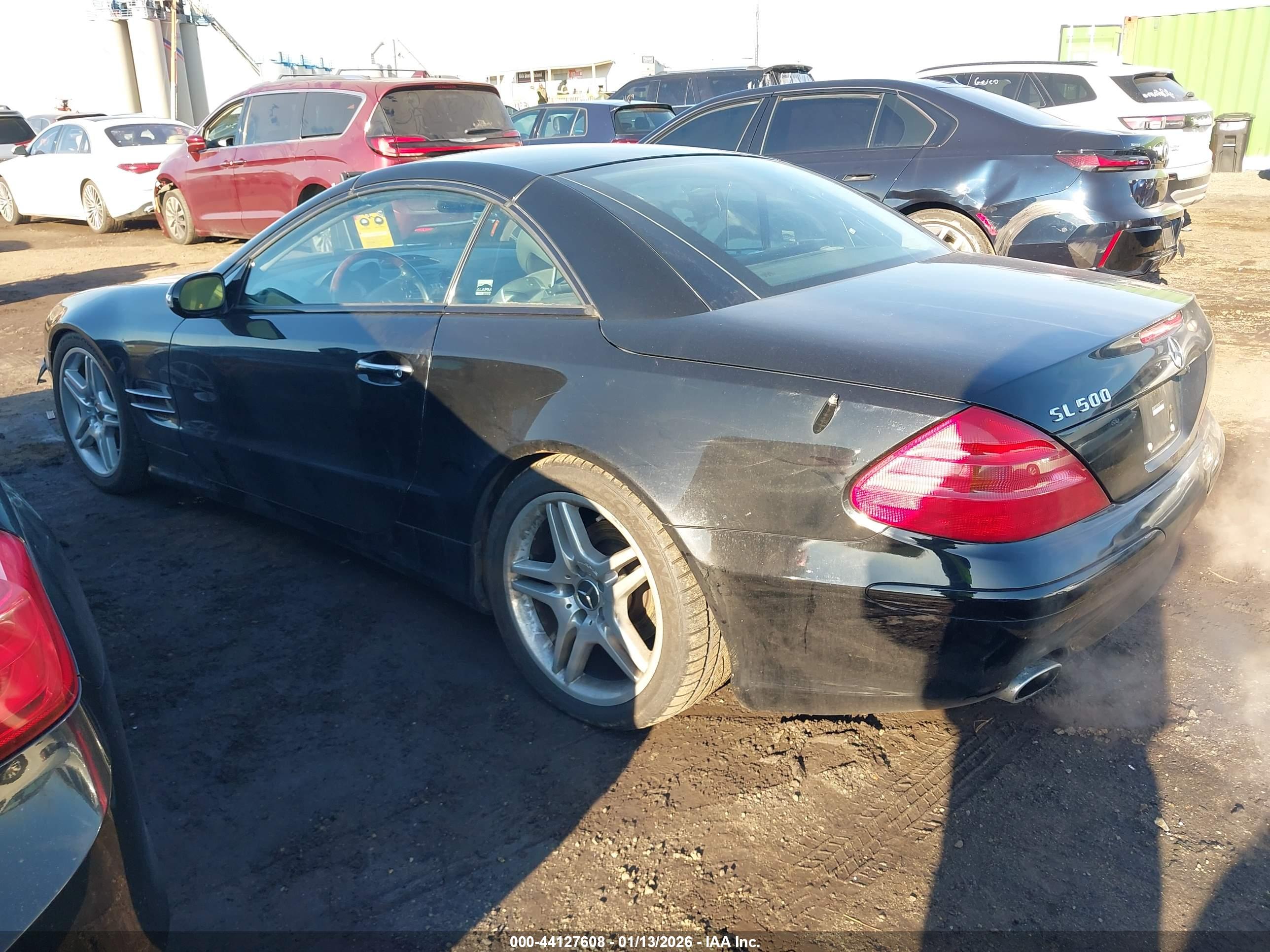 MERCEDES-BENZ SL image 3
