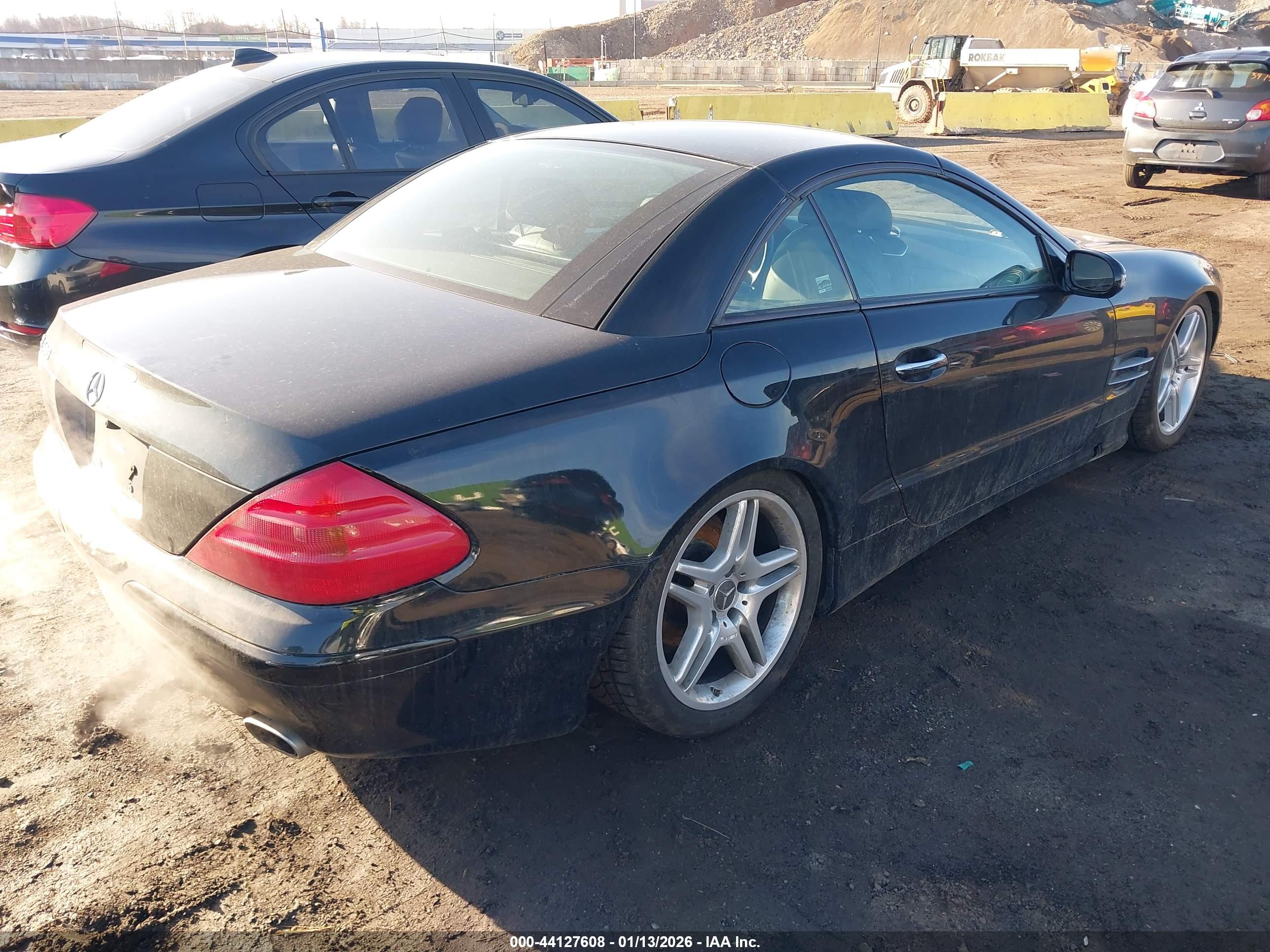 MERCEDES-BENZ SL image 4