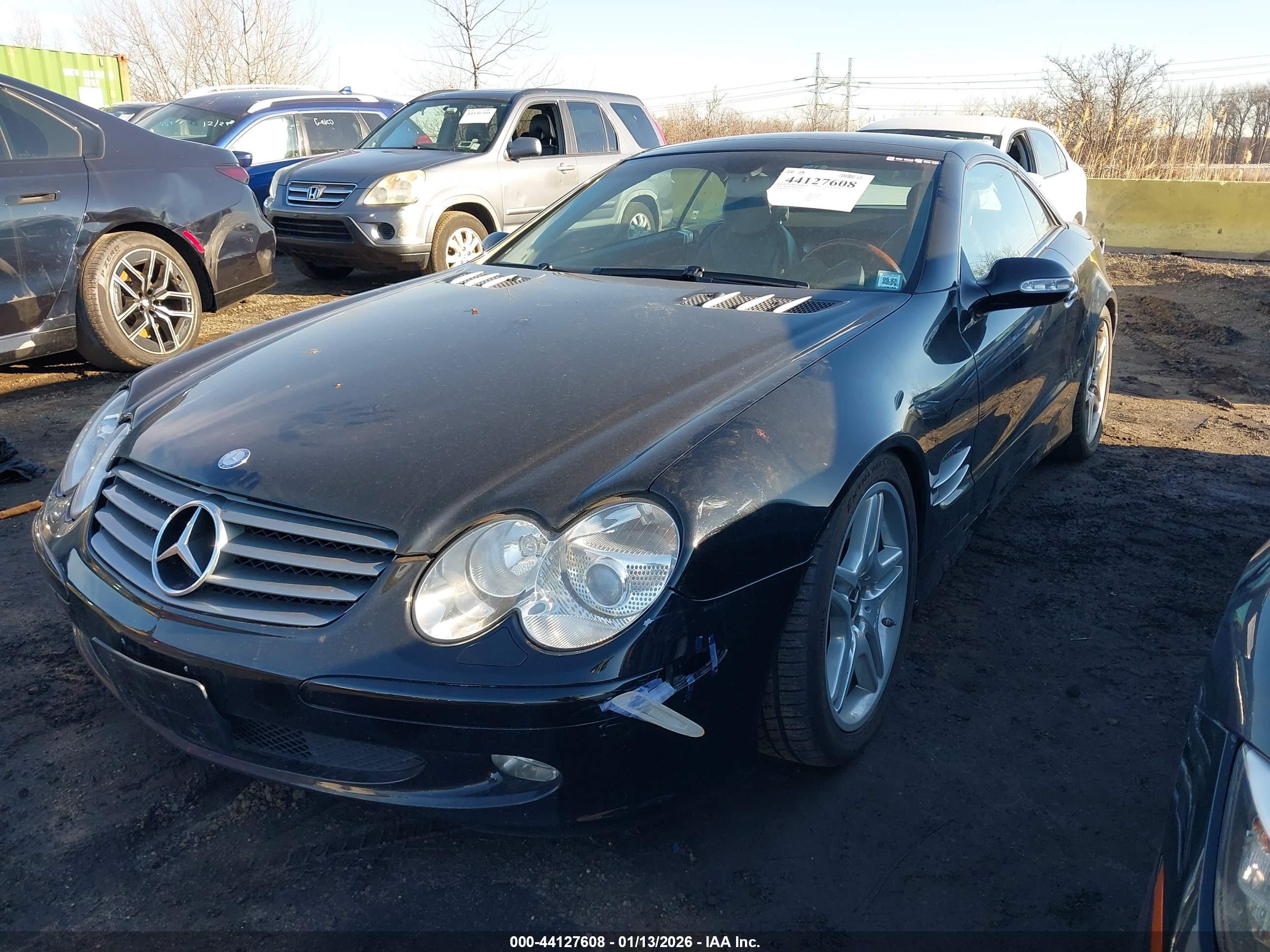 MERCEDES-BENZ SL image 6