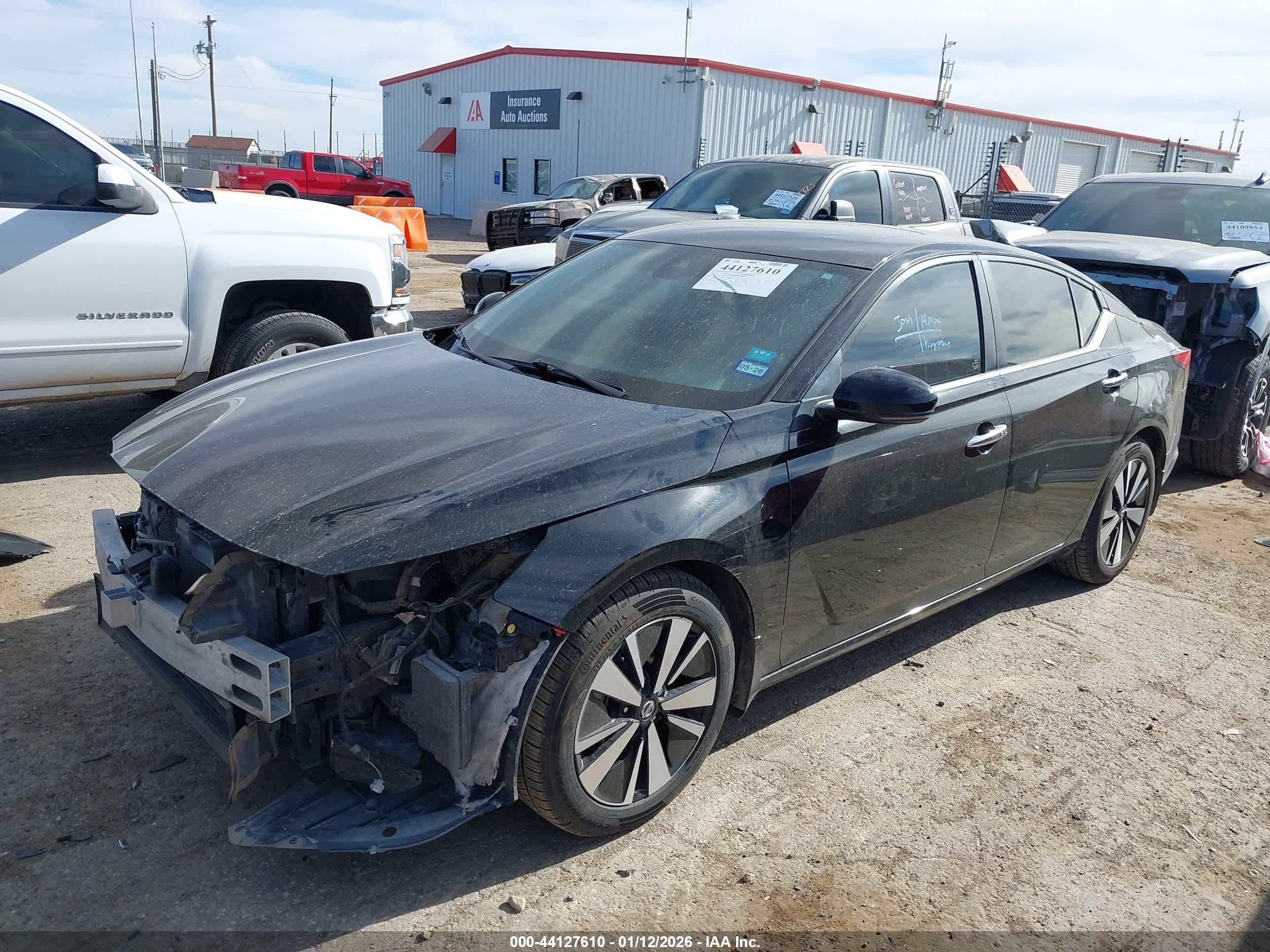 NISSAN ALTIMA image 2