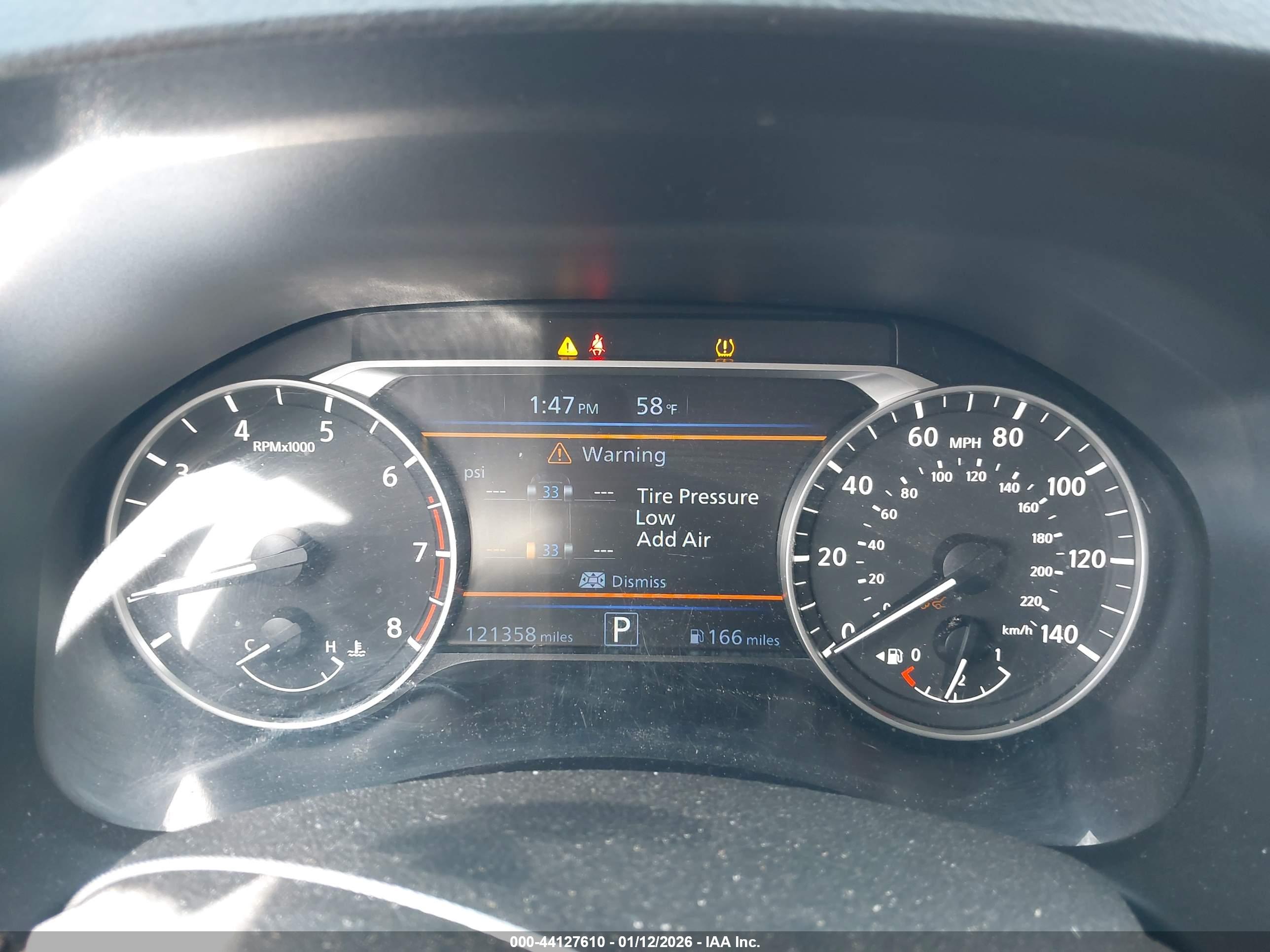 NISSAN ALTIMA image 7