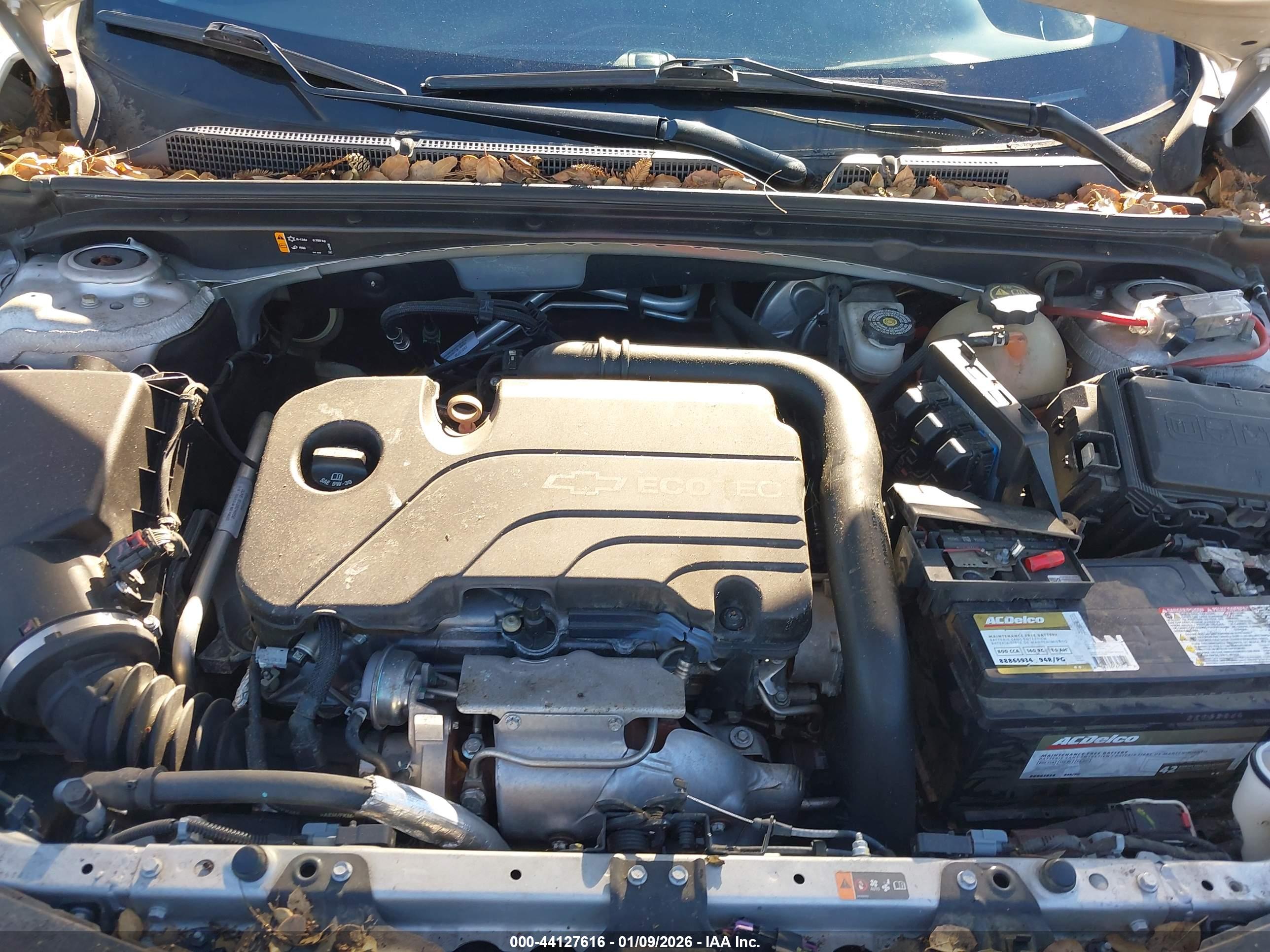 CHEVROLET MALIBU image 10