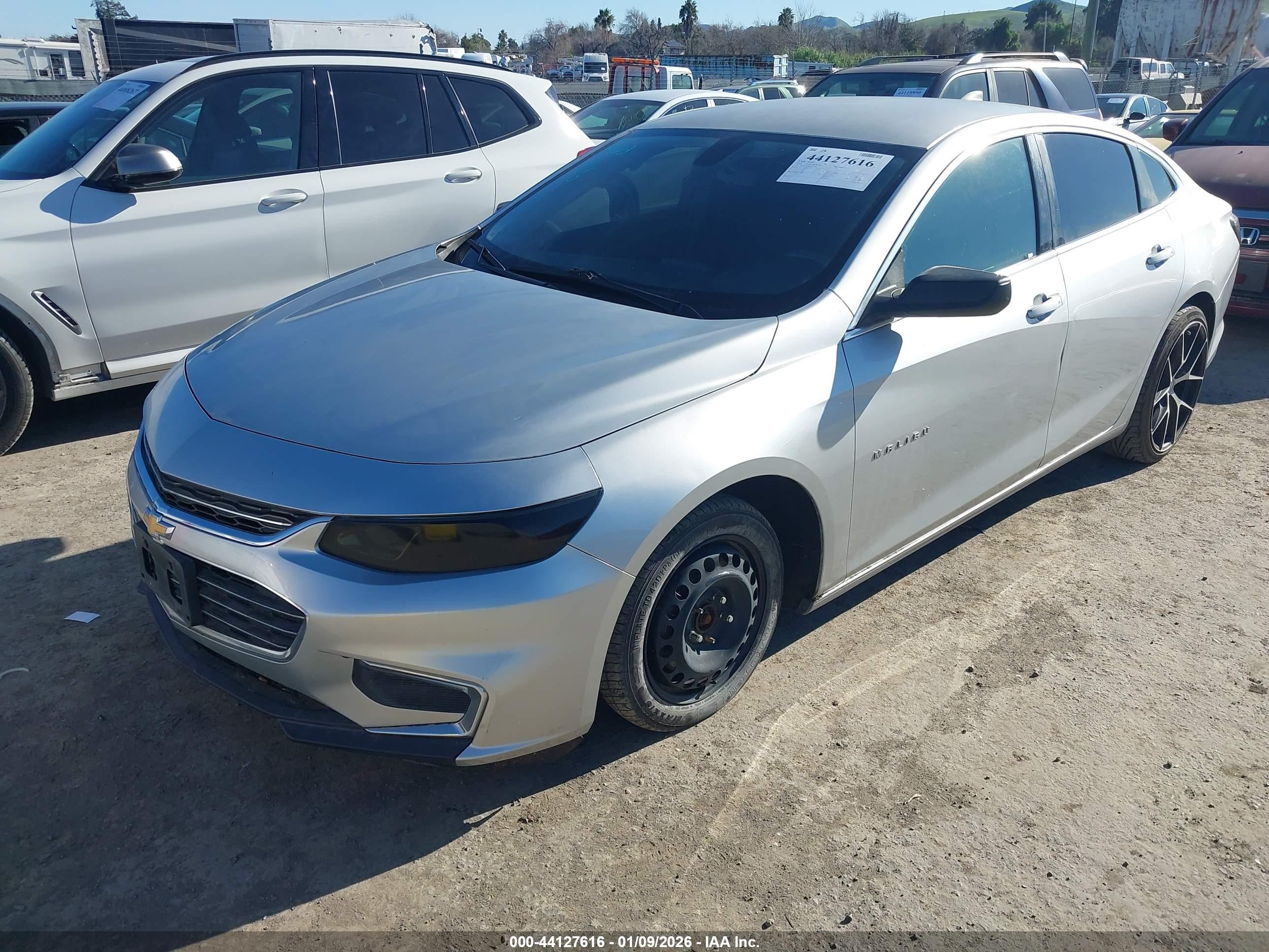 CHEVROLET MALIBU image 2