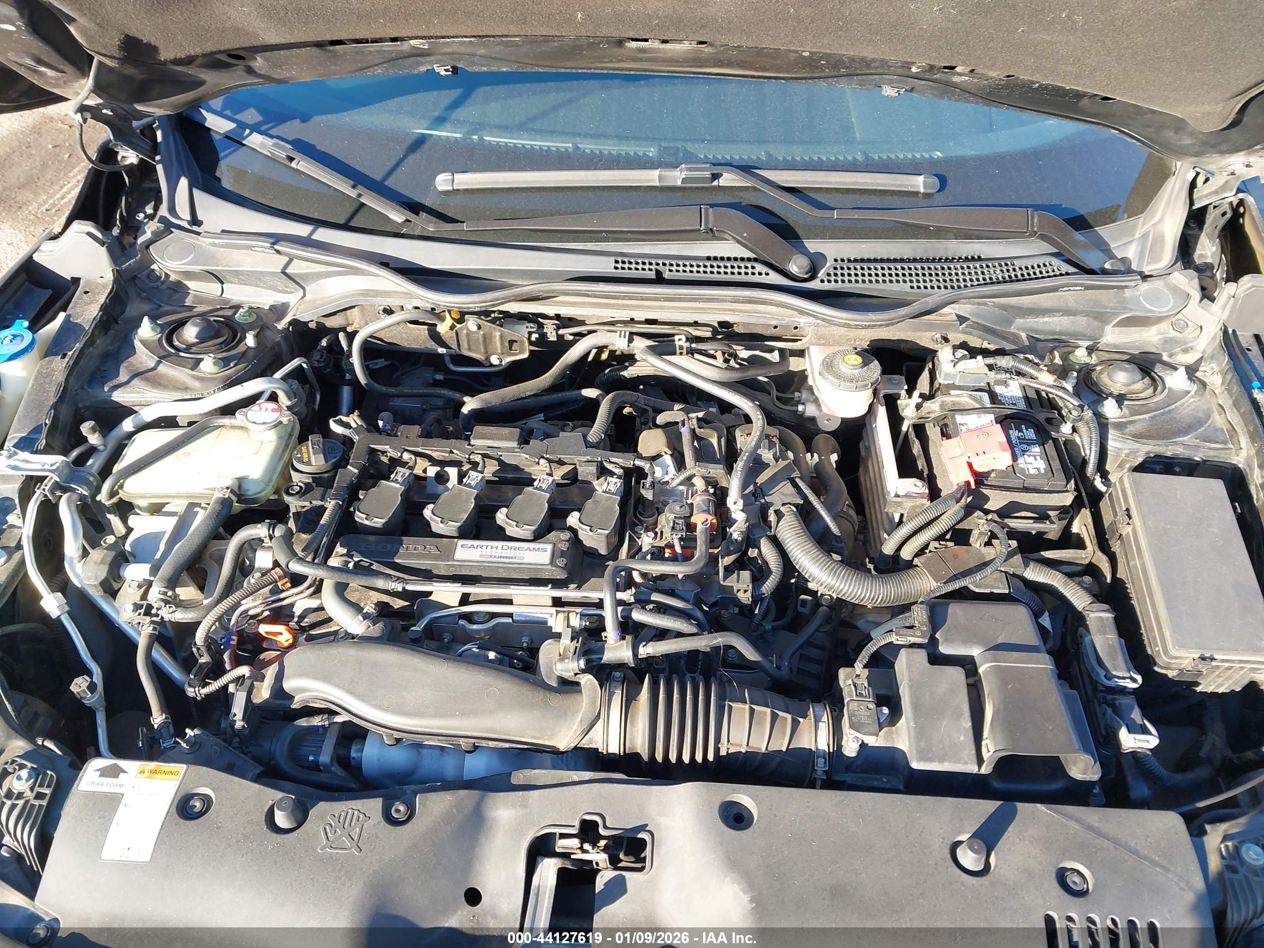 HONDA CIVIC image 10