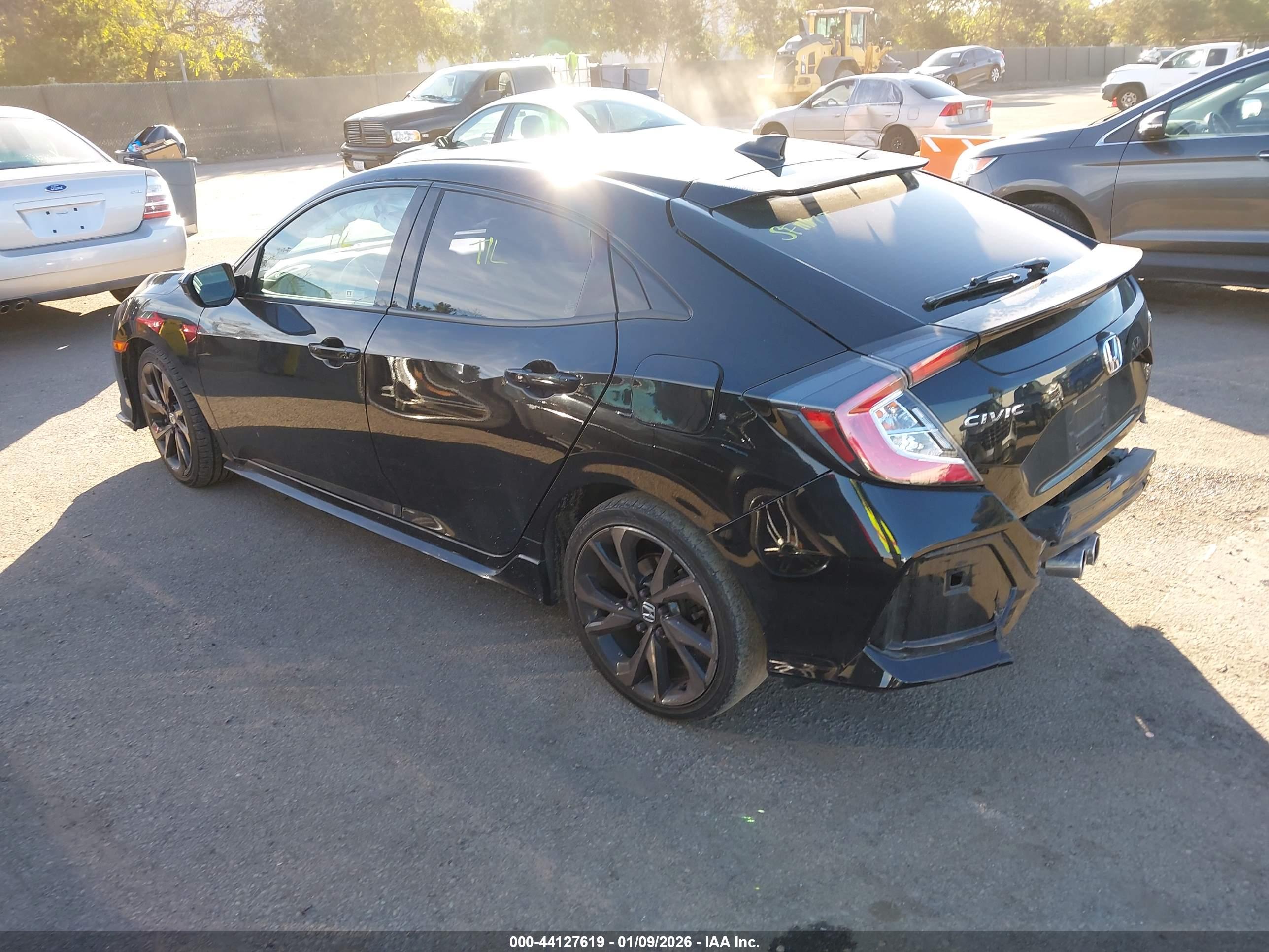 HONDA CIVIC image 3
