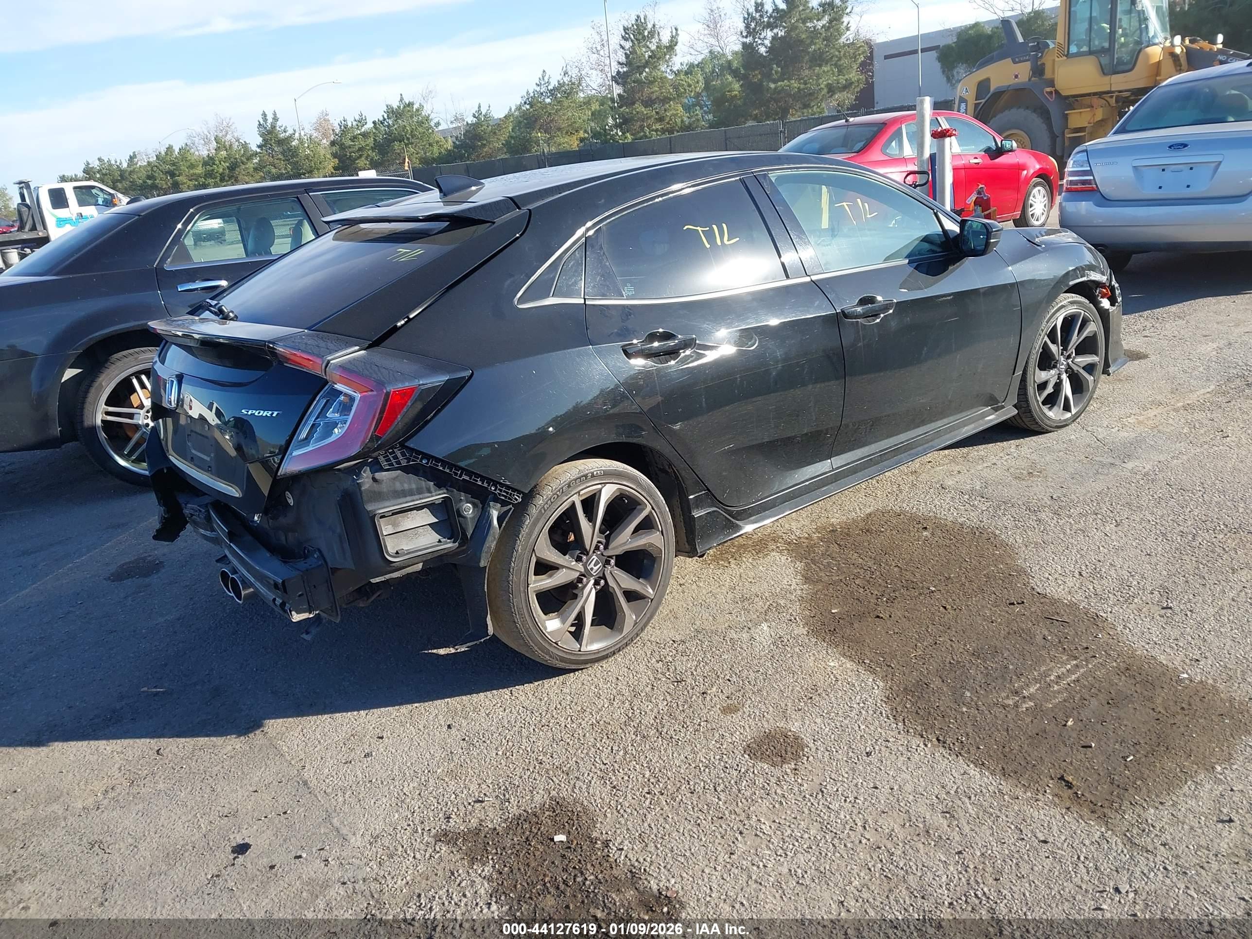 HONDA CIVIC image 4