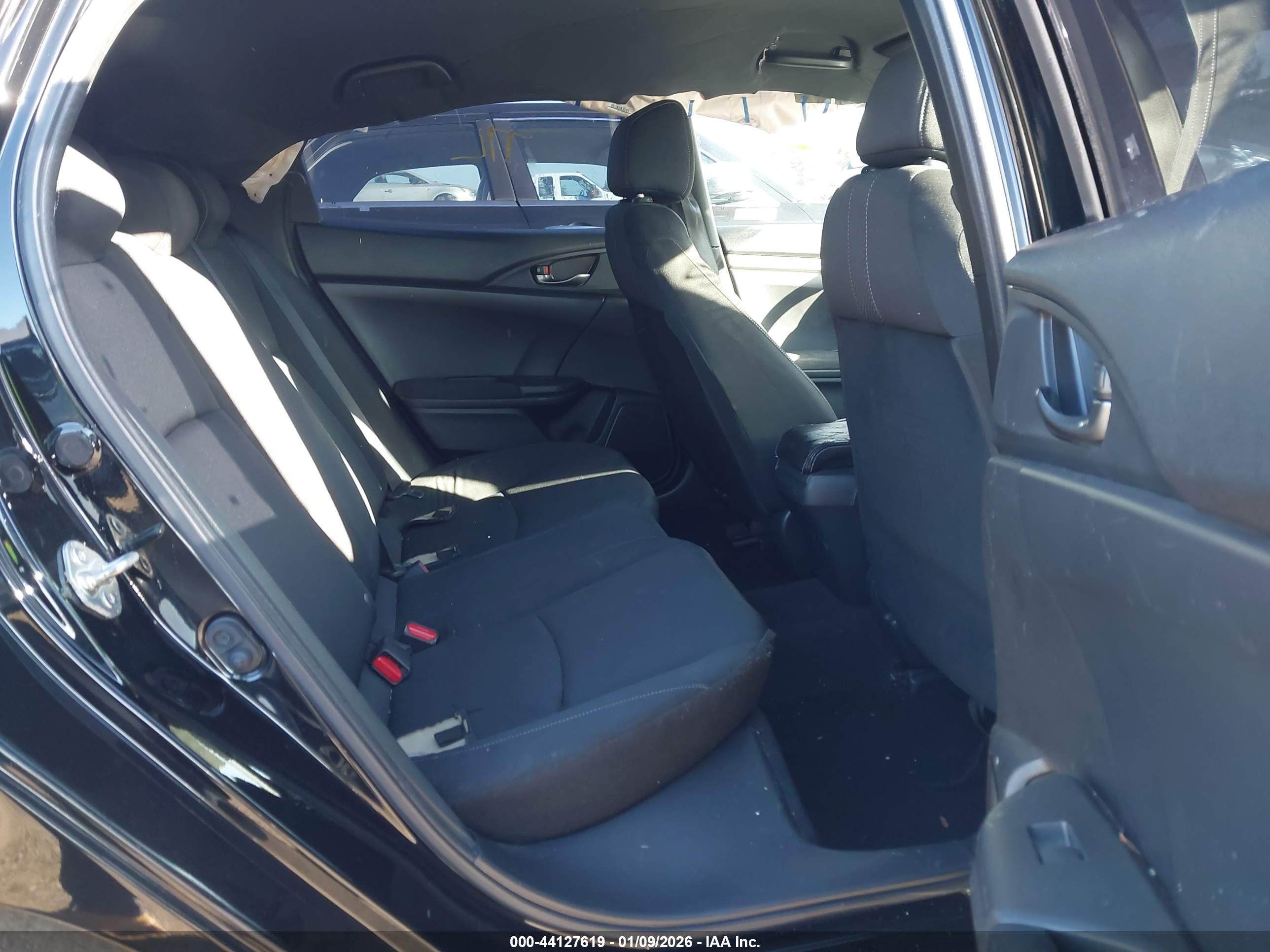 HONDA CIVIC image 8