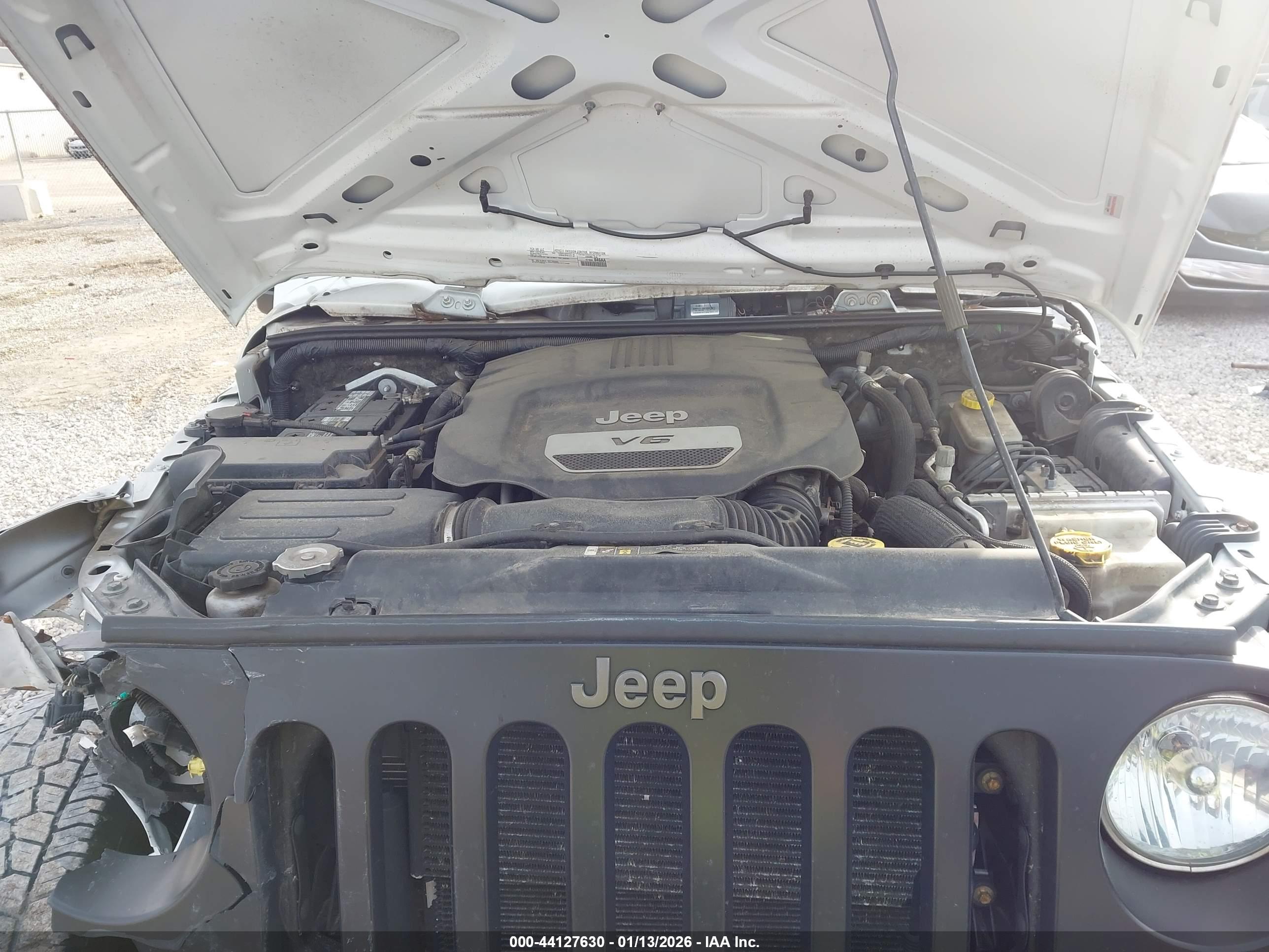 JEEP WRANGLER image 10