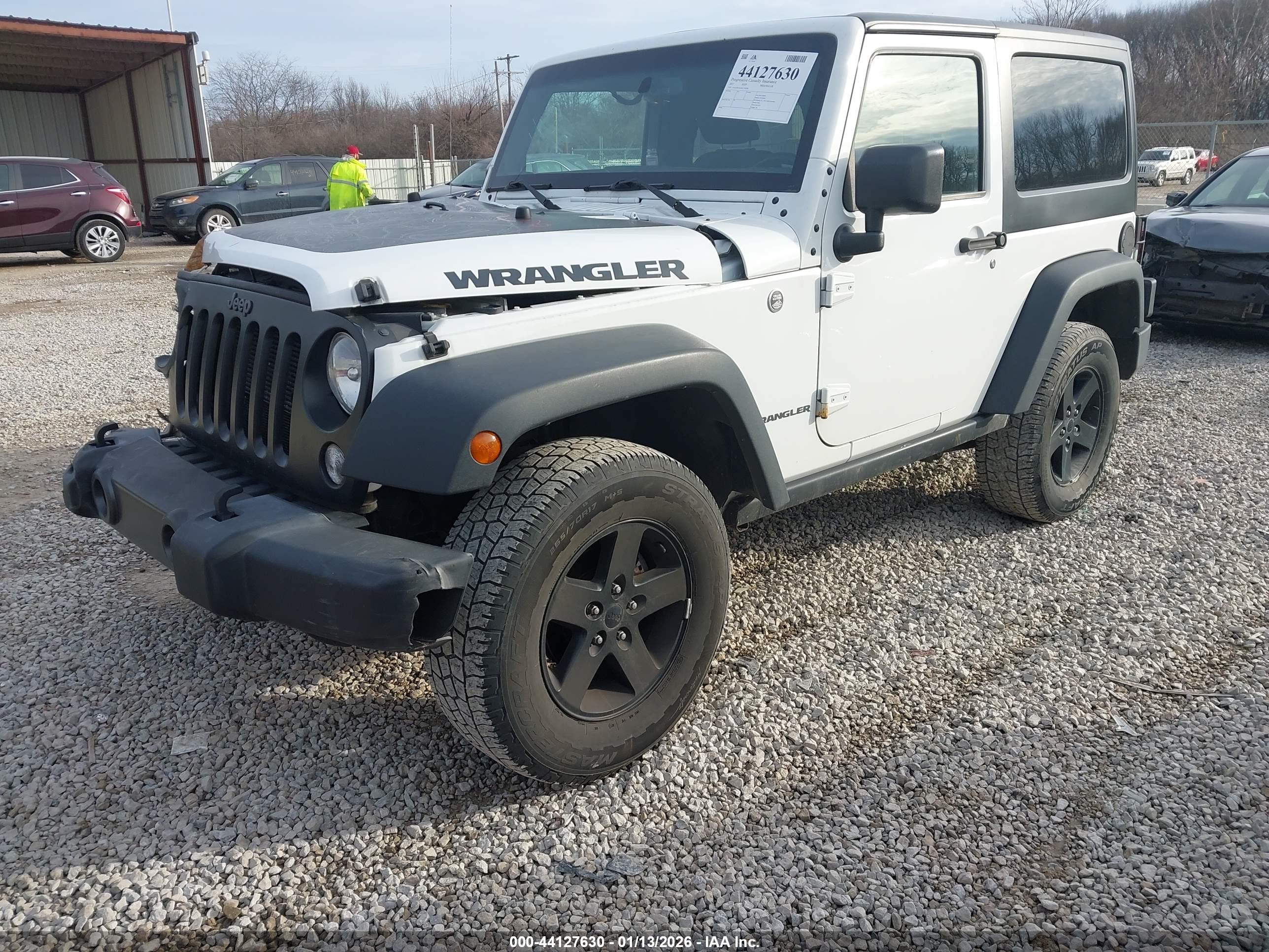 JEEP WRANGLER image 2