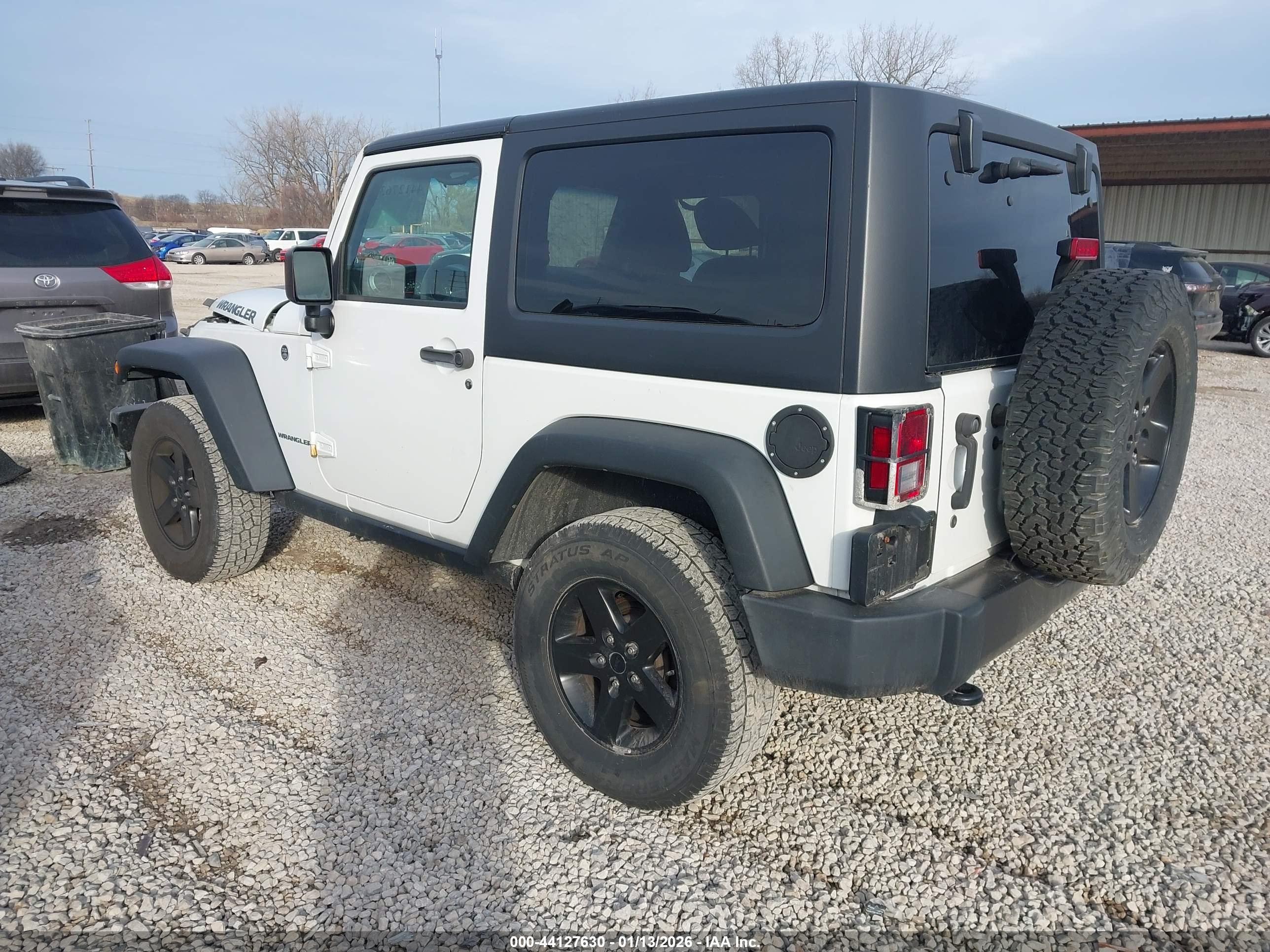 JEEP WRANGLER image 3