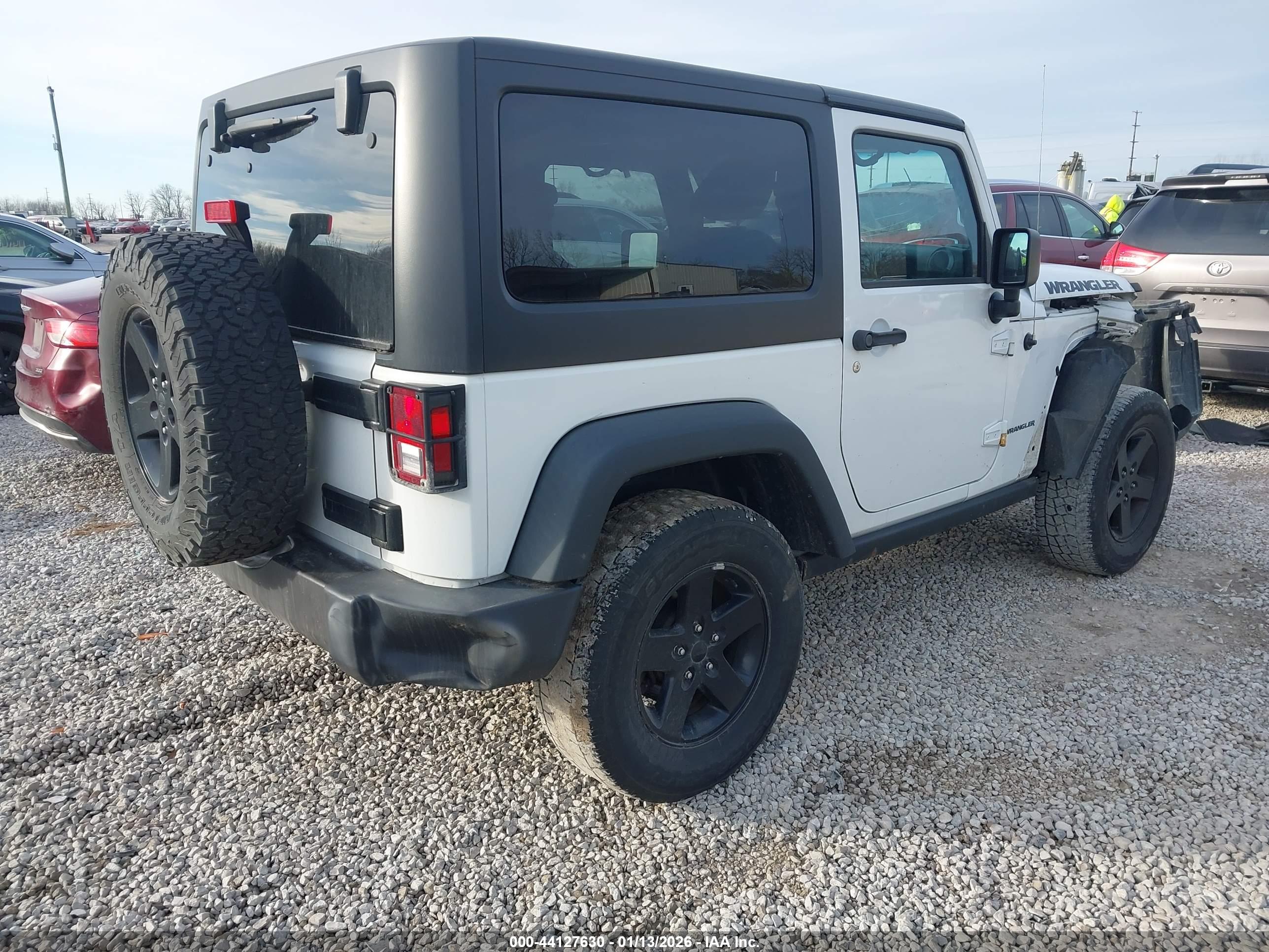 JEEP WRANGLER image 4