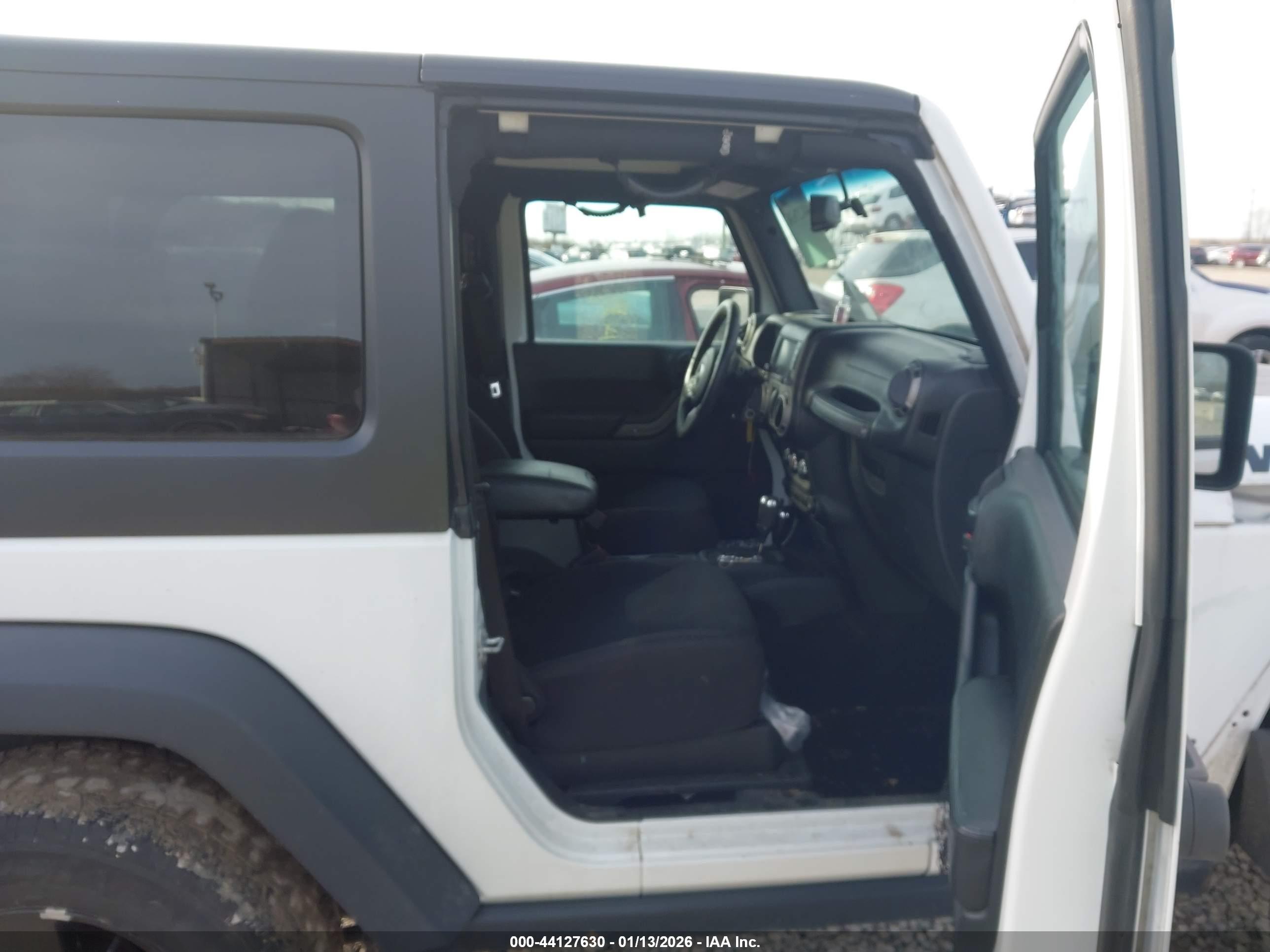 JEEP WRANGLER image 5