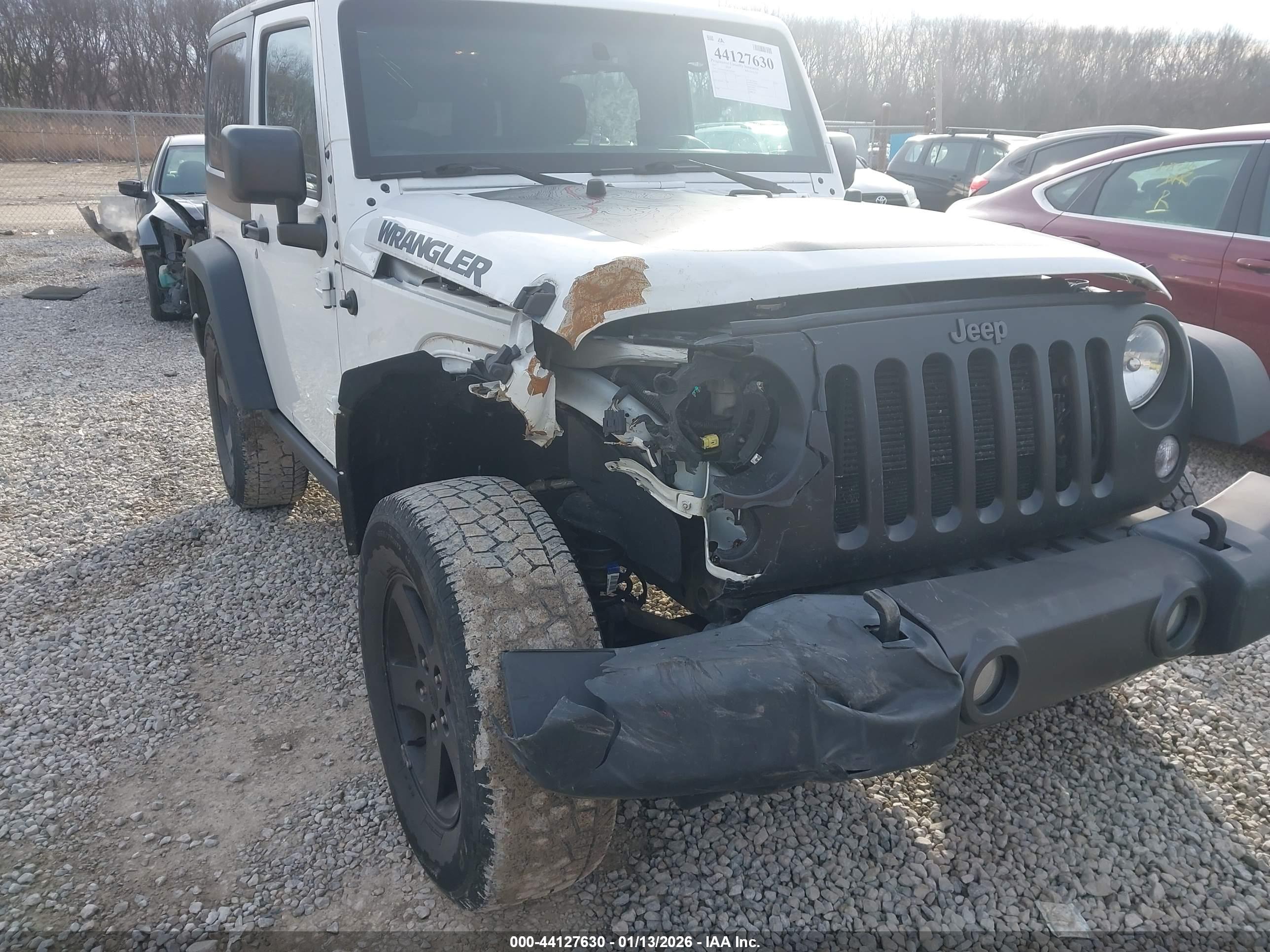 JEEP WRANGLER image 6