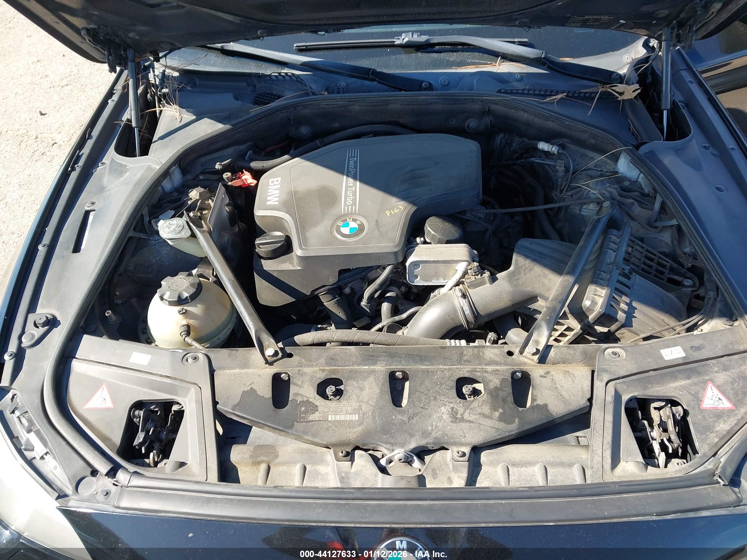 BMW 528 image 10