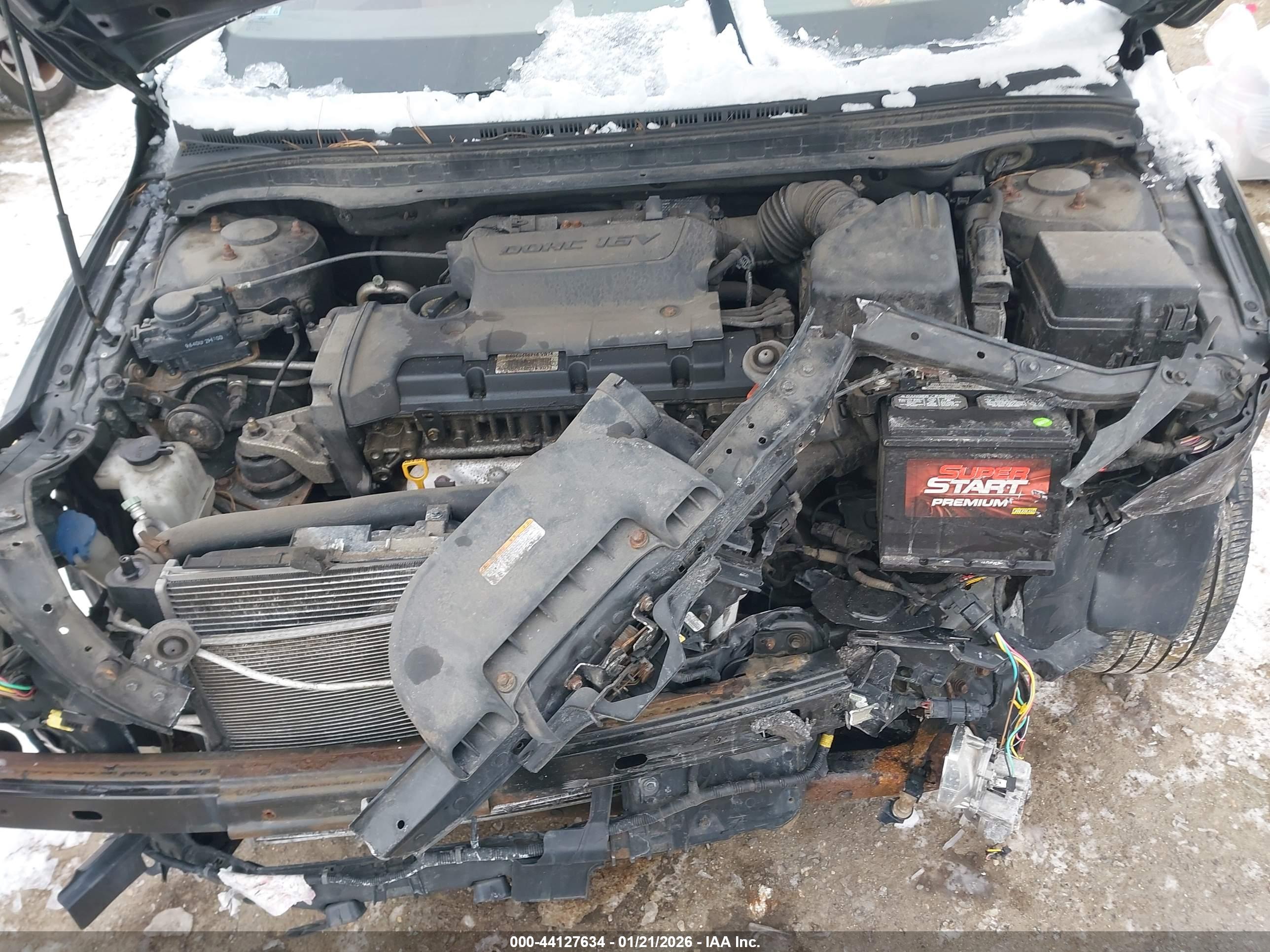 HYUNDAI ELANTRA image 10