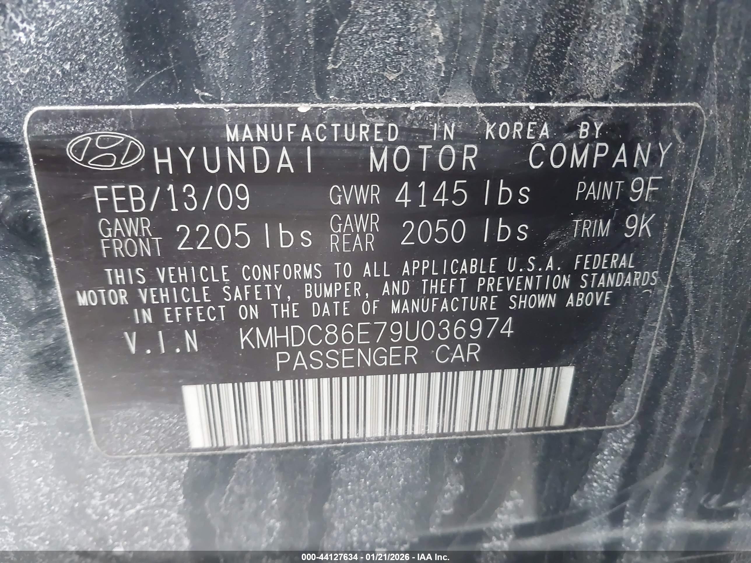 HYUNDAI ELANTRA image 9
