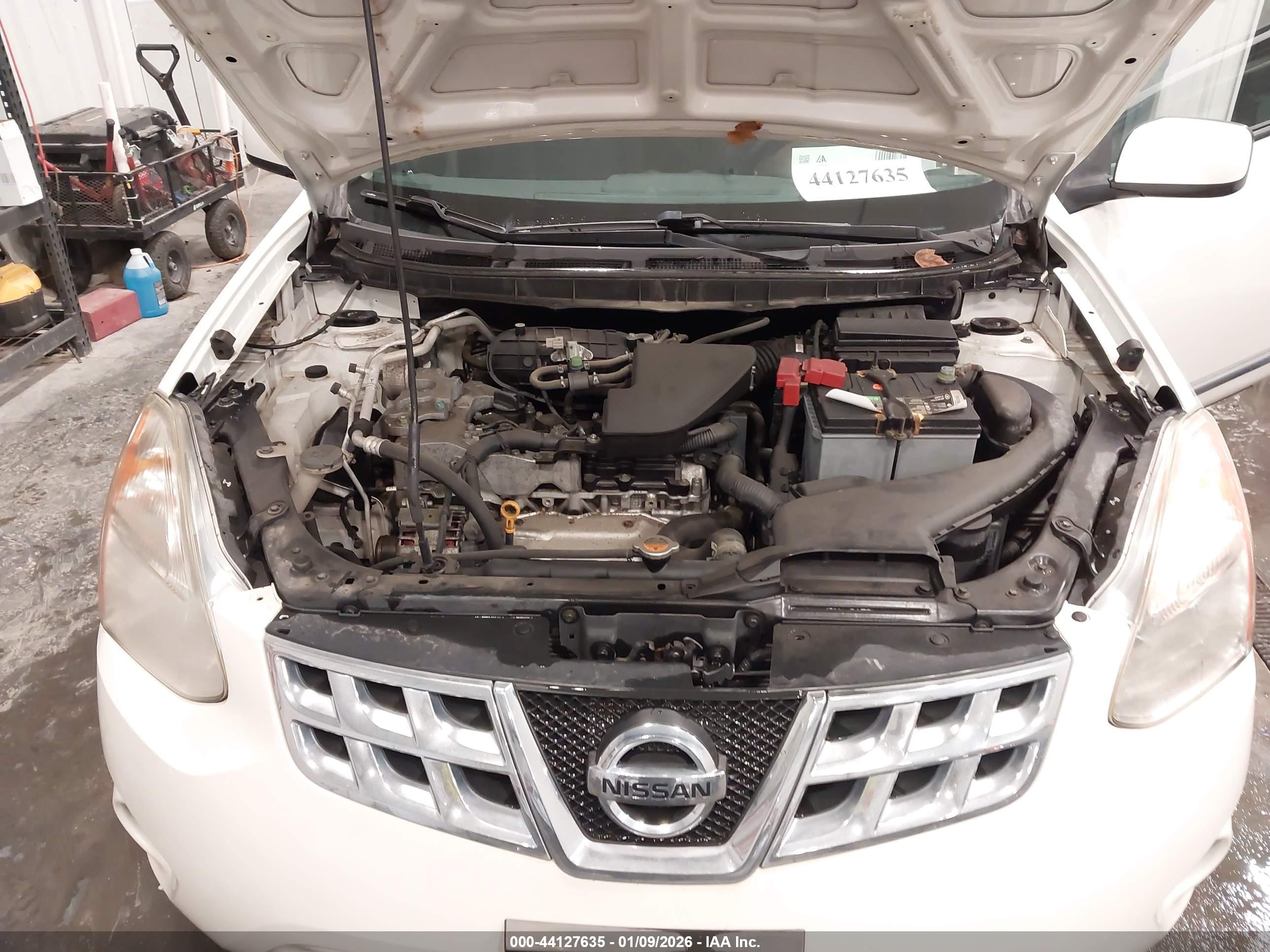 NISSAN ROGUE image 10
