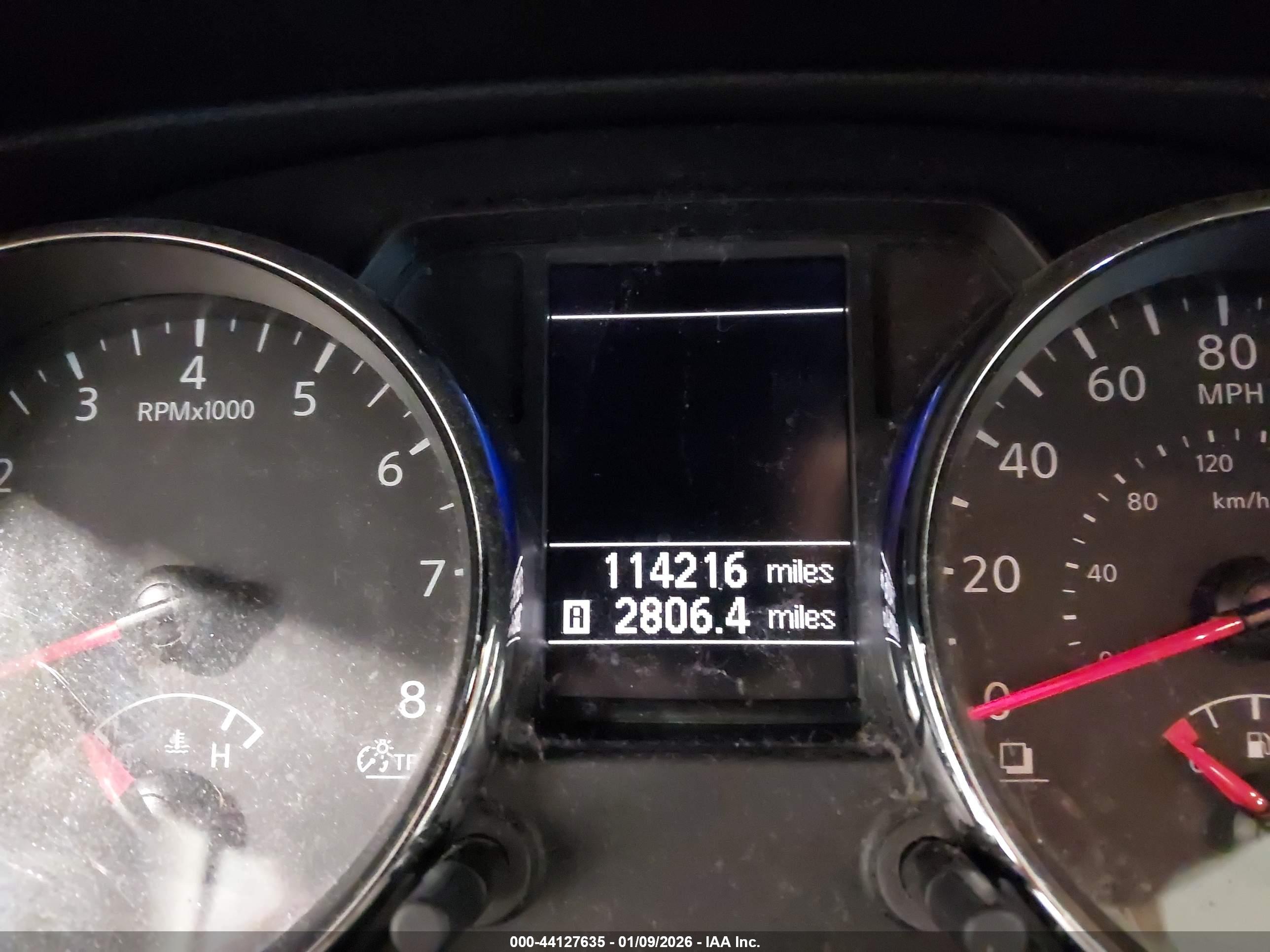 NISSAN ROGUE image 7