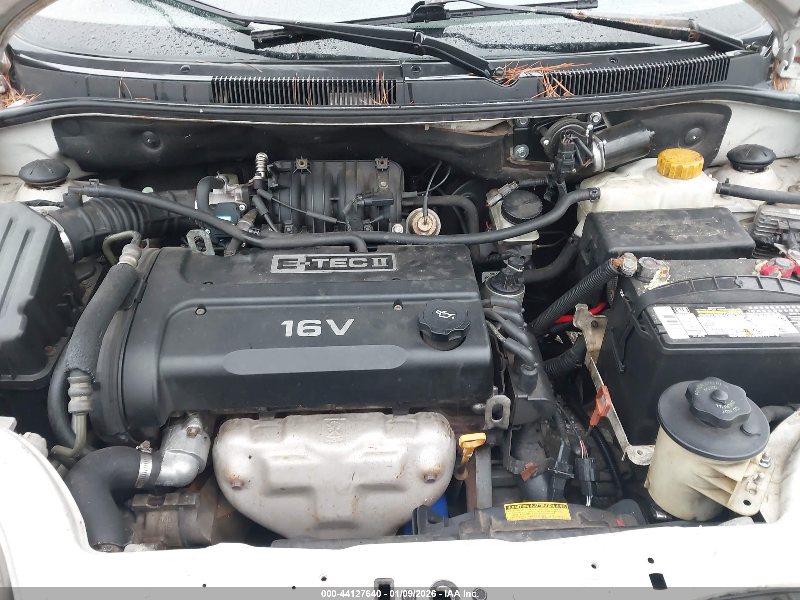 CHEVROLET AVEO image 10