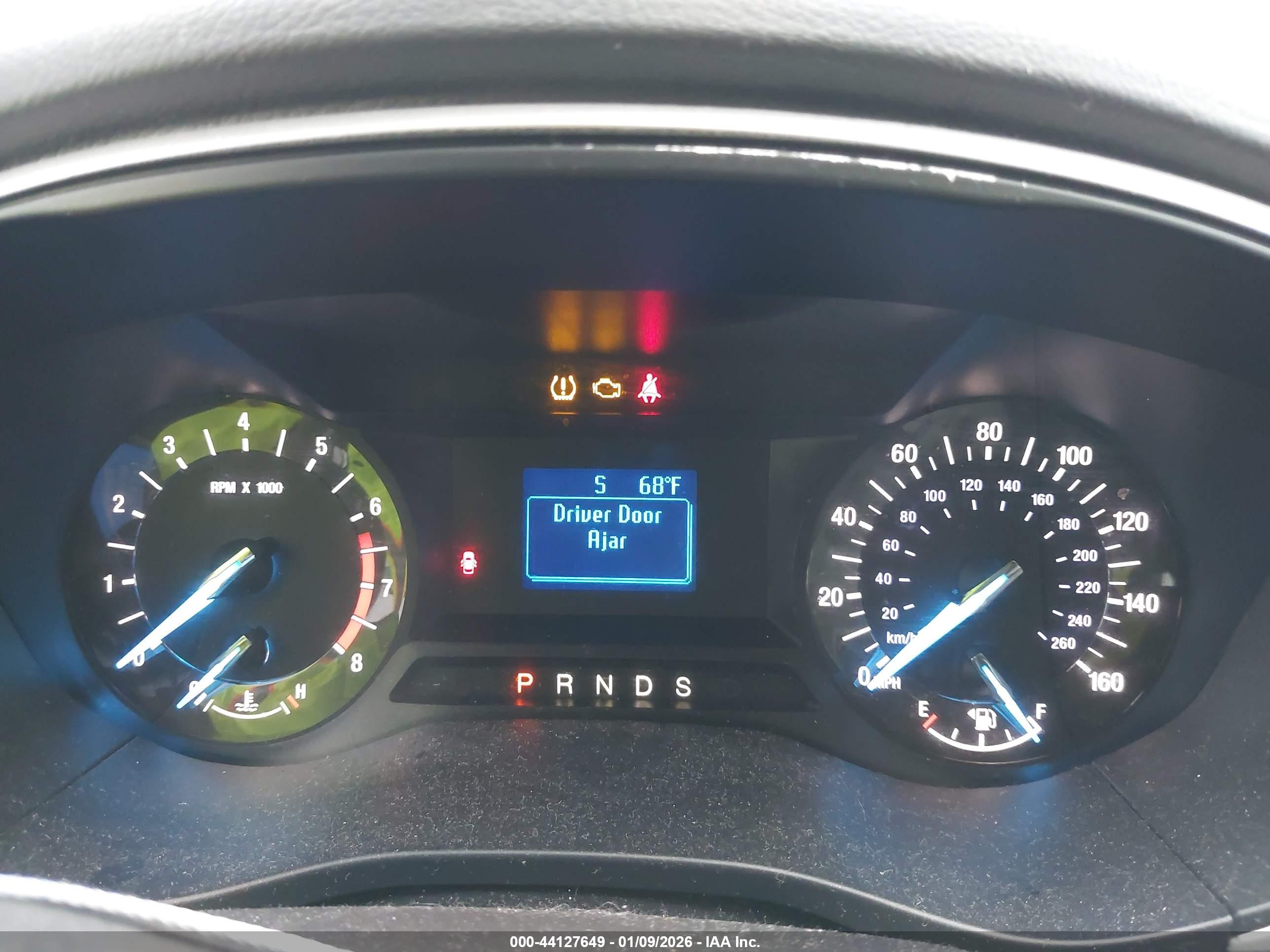 FORD FUSION image 7
