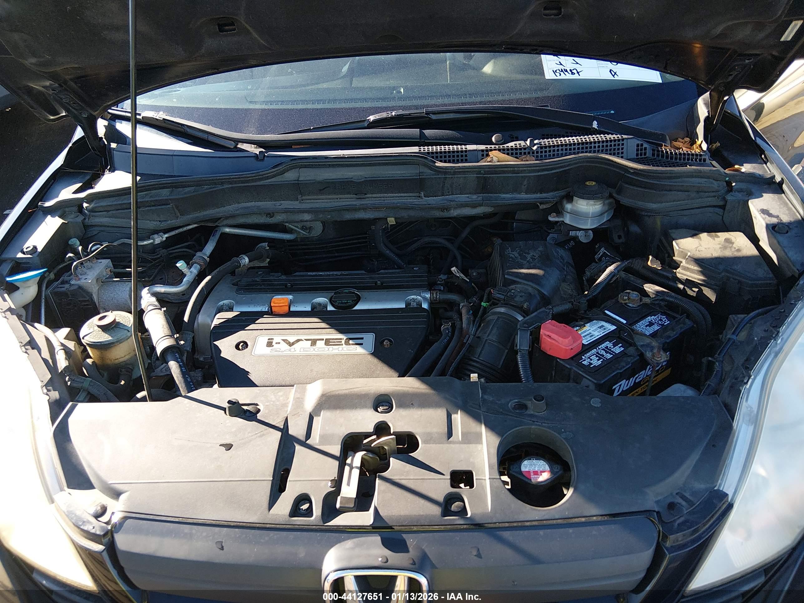HONDA CR-V image 10