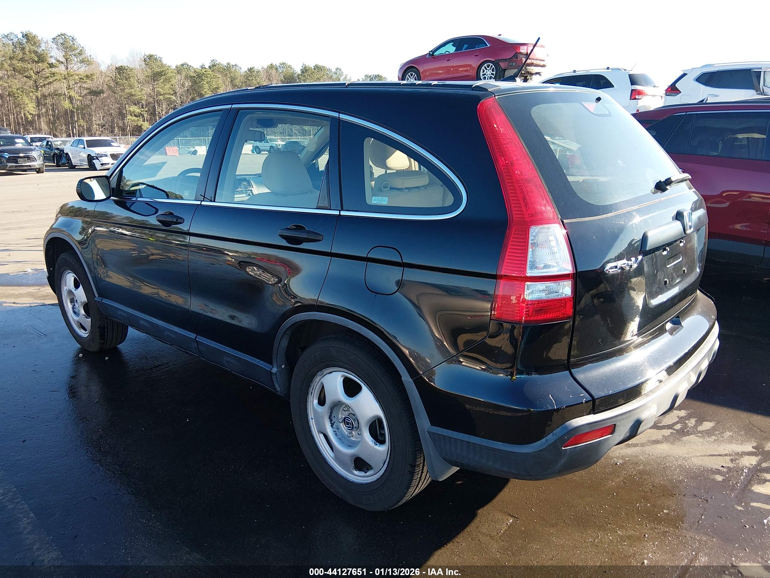 HONDA CR-V image 3