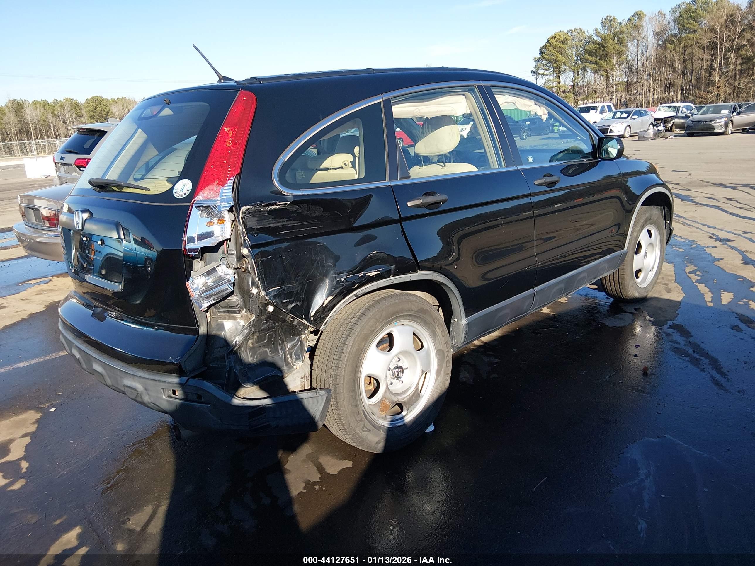 HONDA CR-V image 4