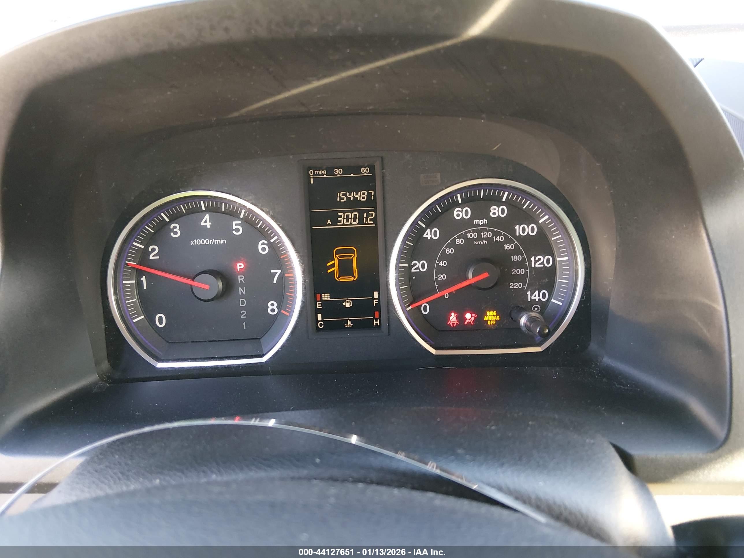 HONDA CR-V image 7