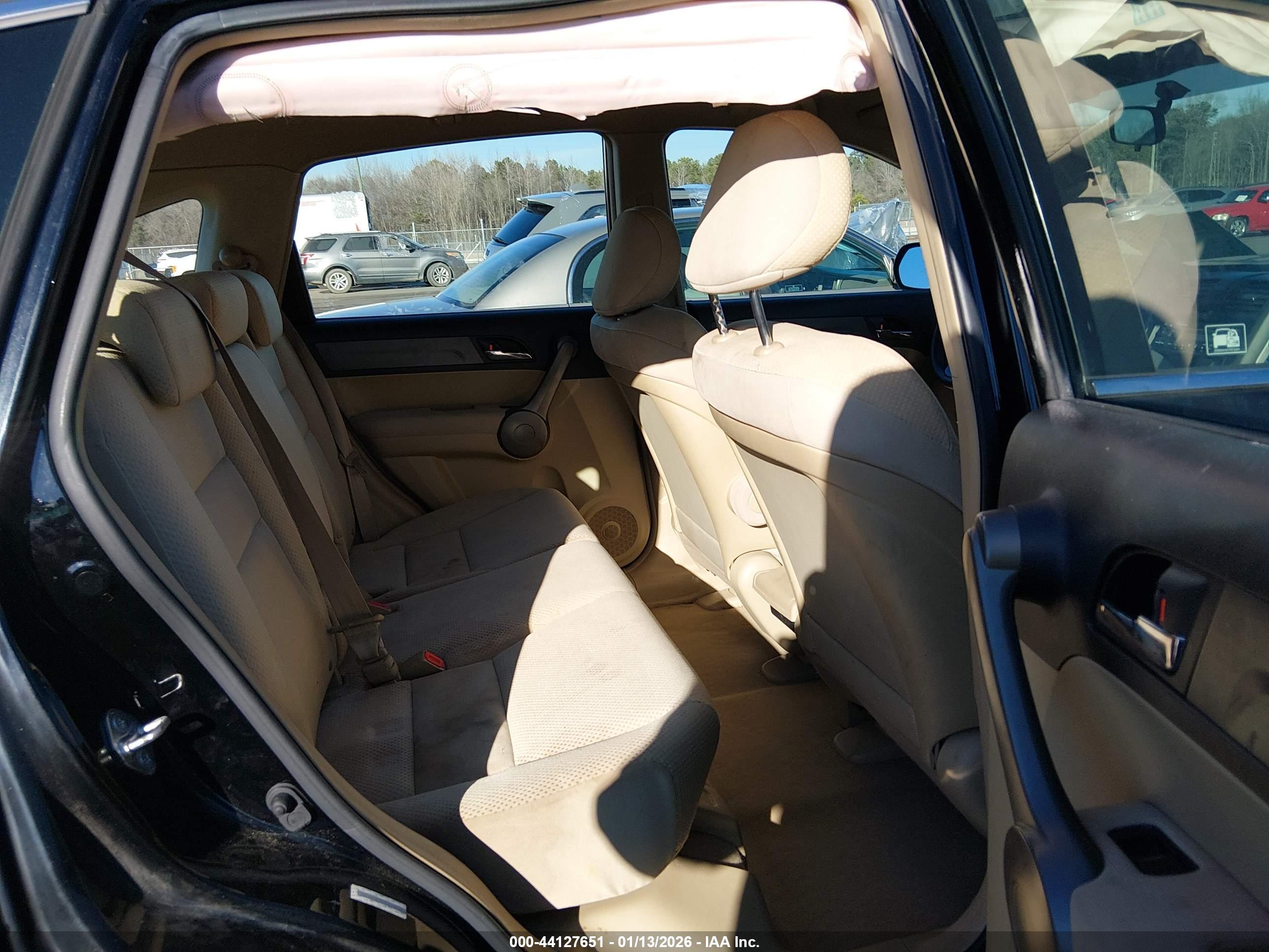 HONDA CR-V image 8