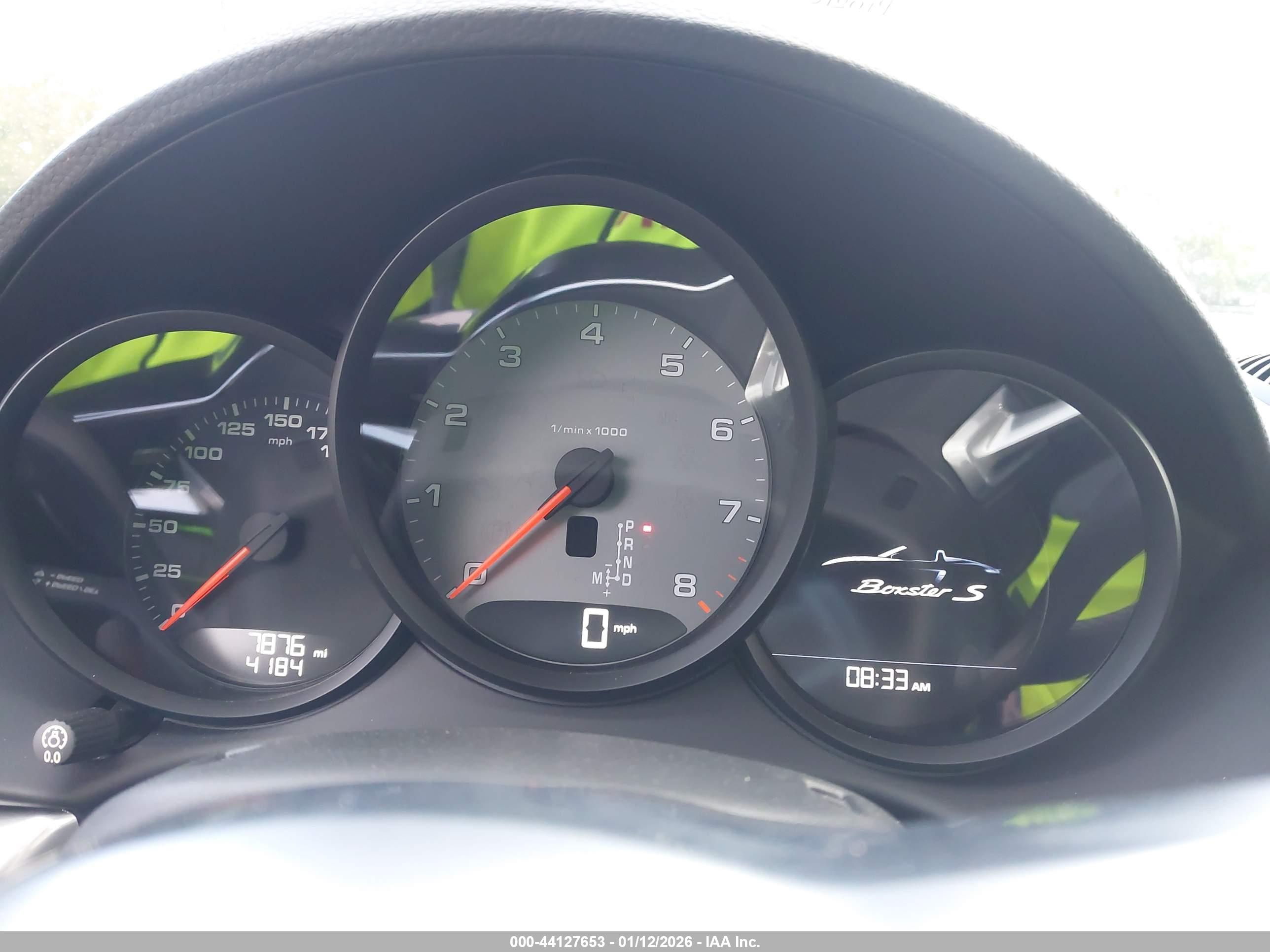 PORSCHE 718 image 7