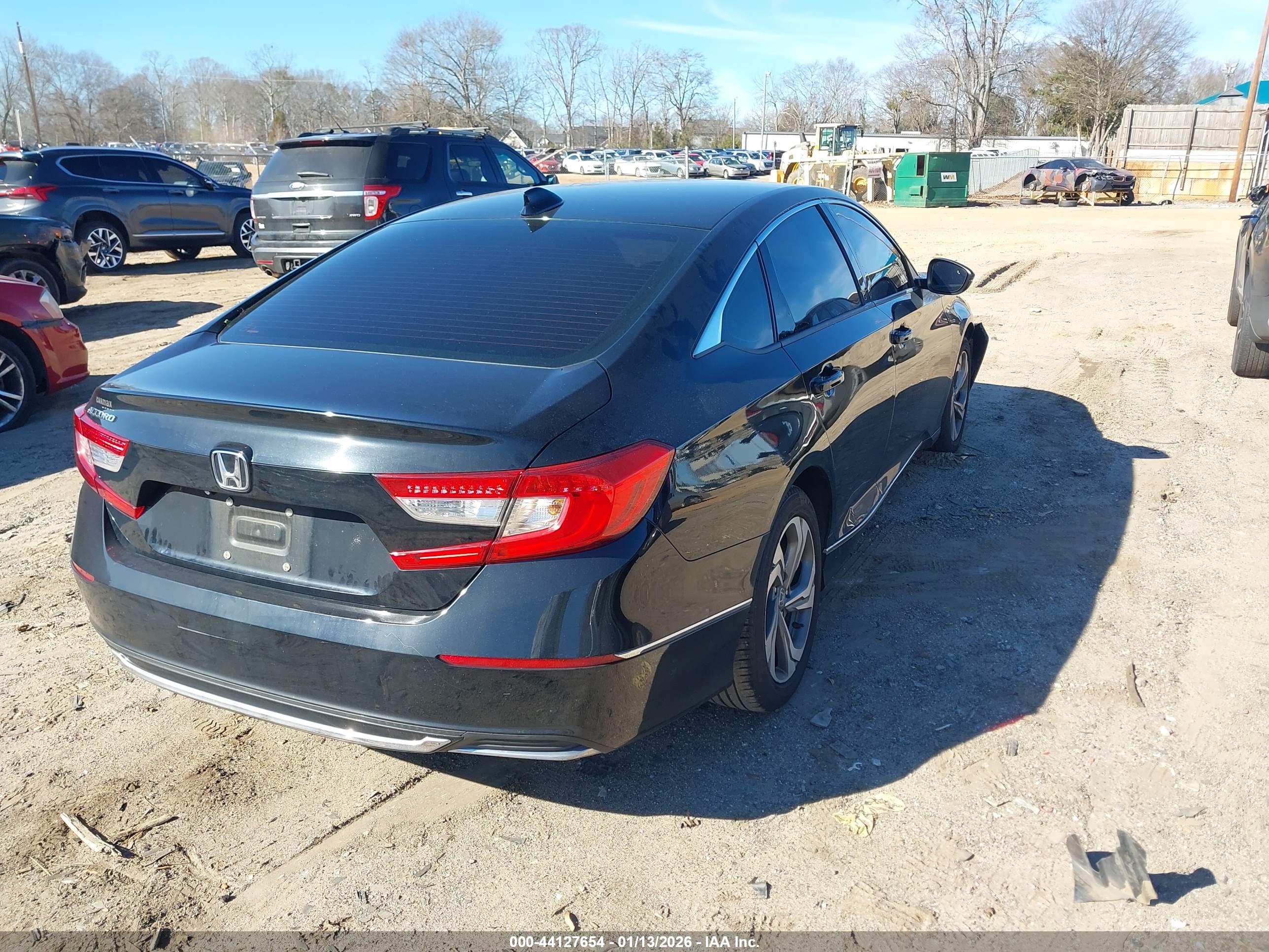 HONDA ACCORD image 4