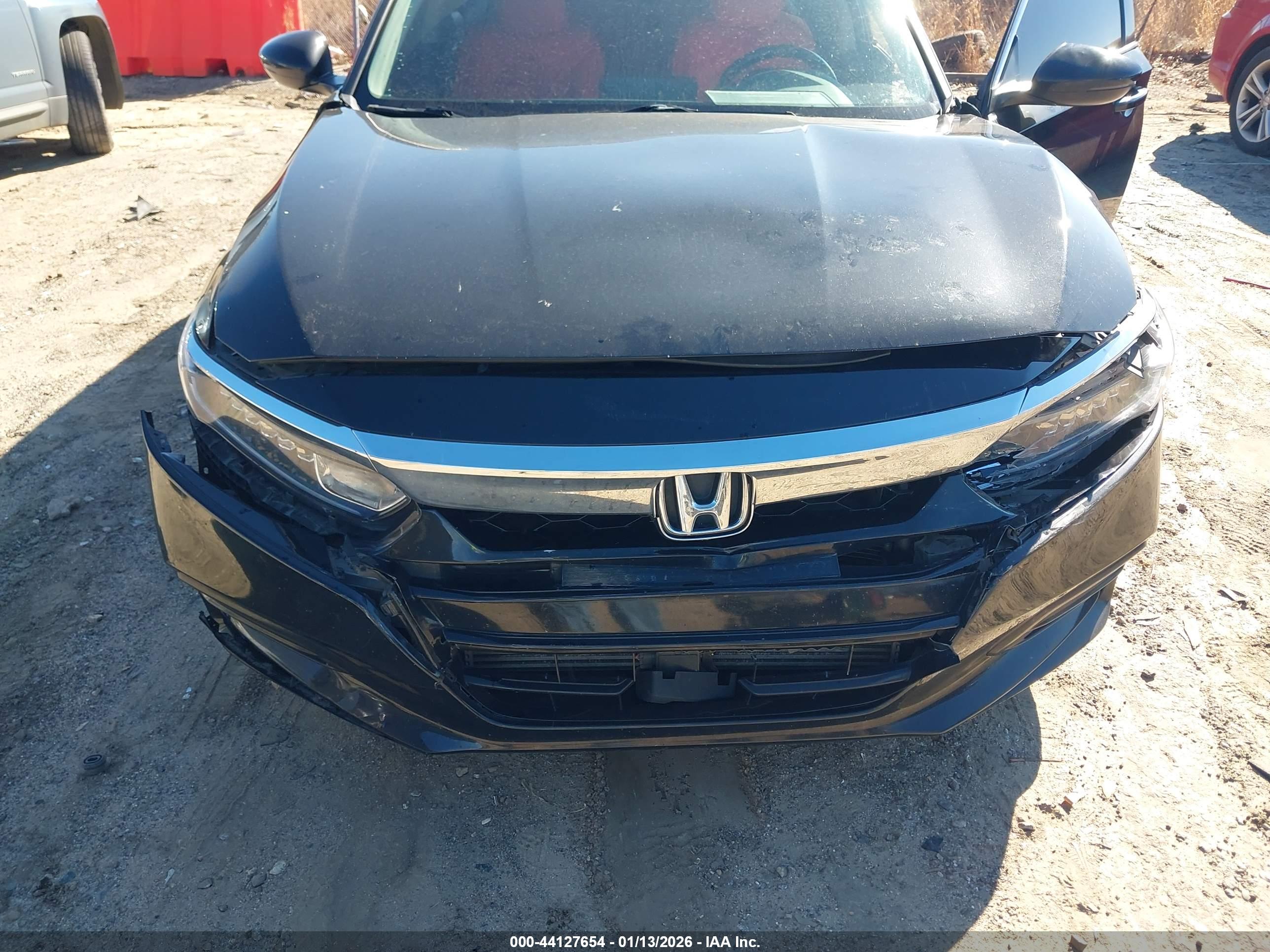 HONDA ACCORD image 6
