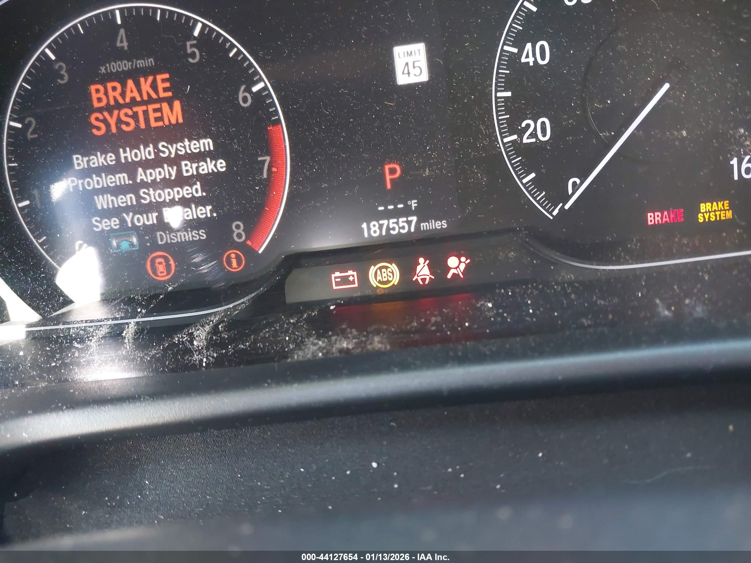 HONDA ACCORD image 7