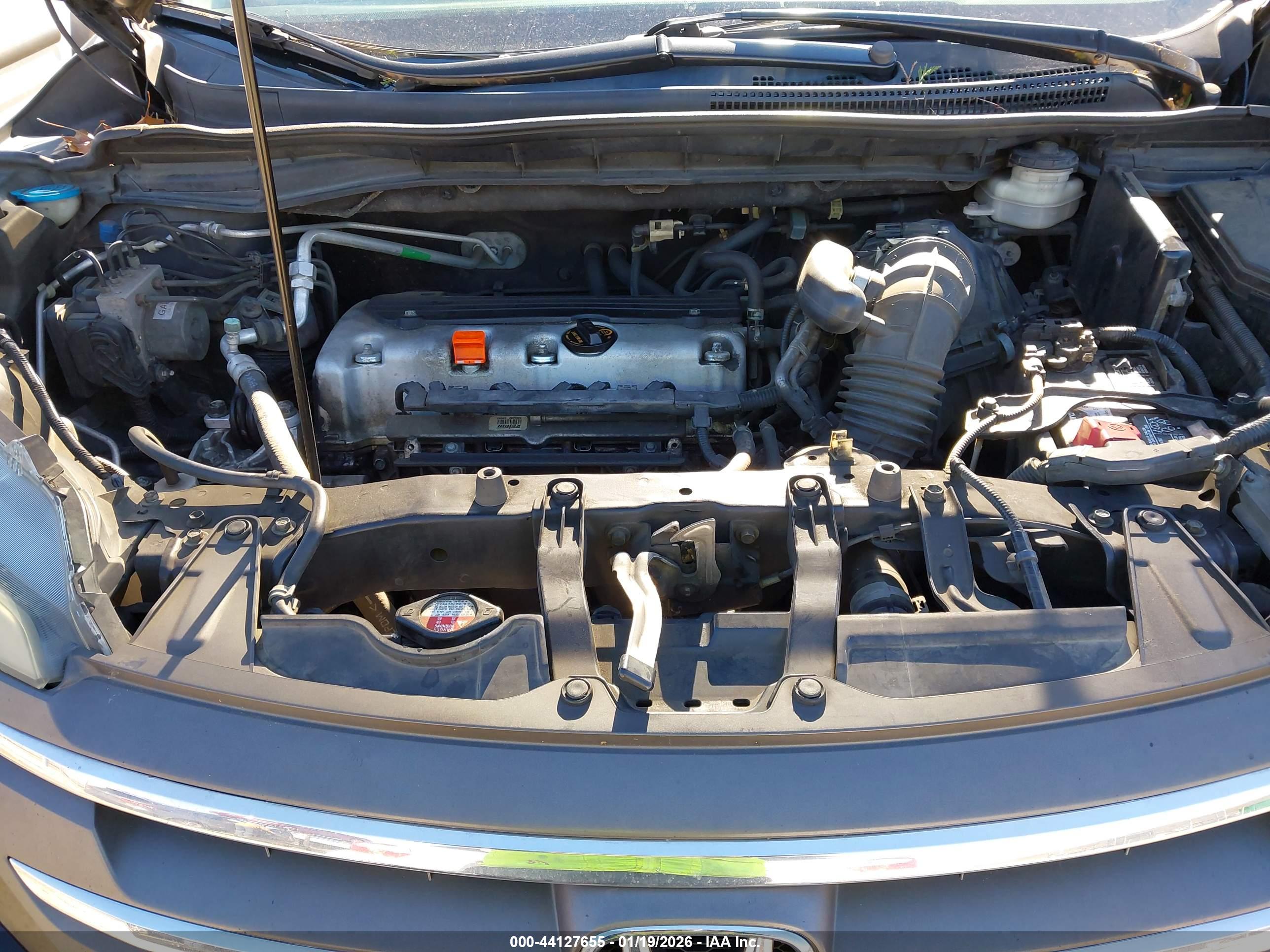 HONDA CR-V image 10