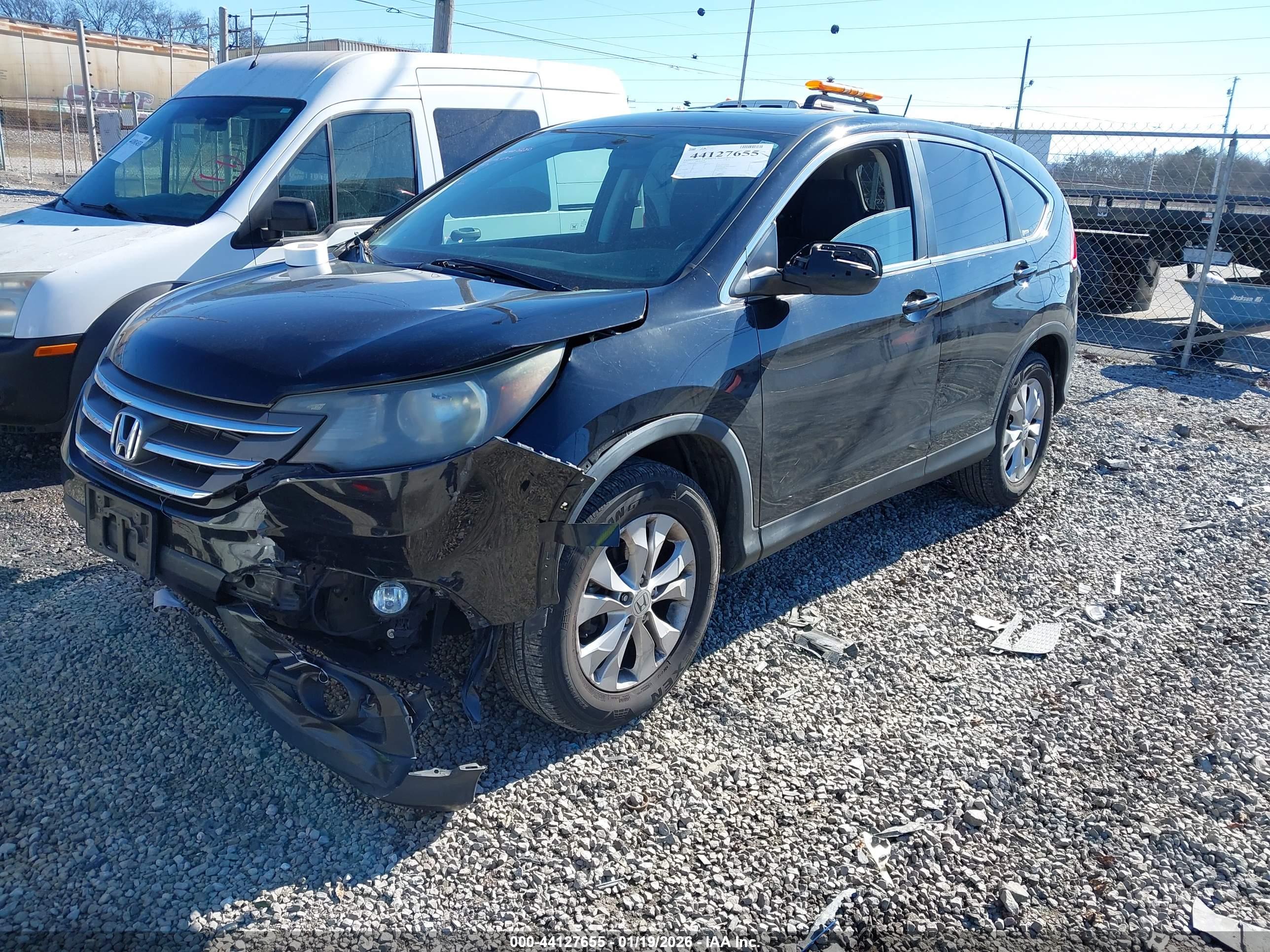 HONDA CR-V image 2