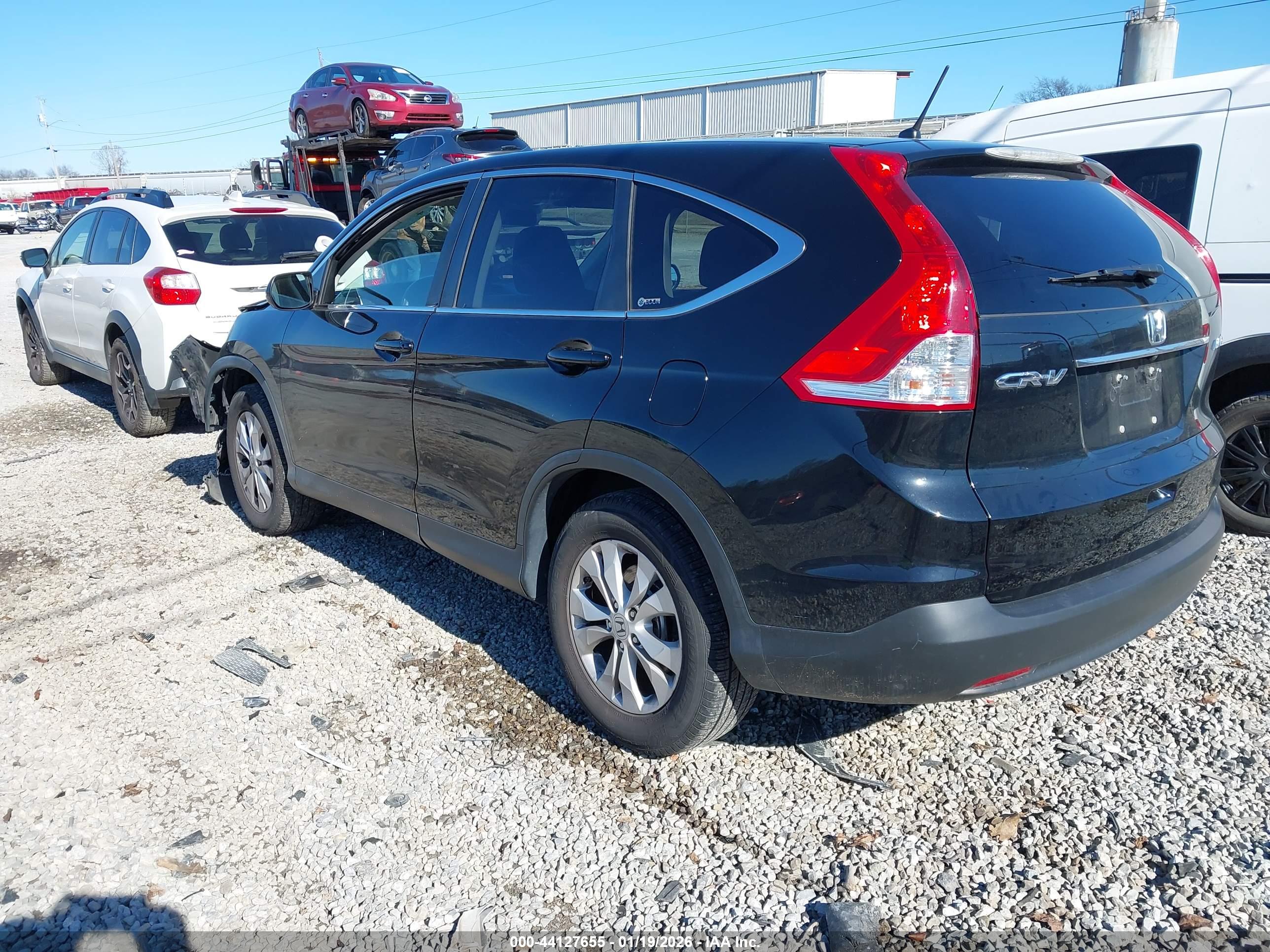 HONDA CR-V image 3
