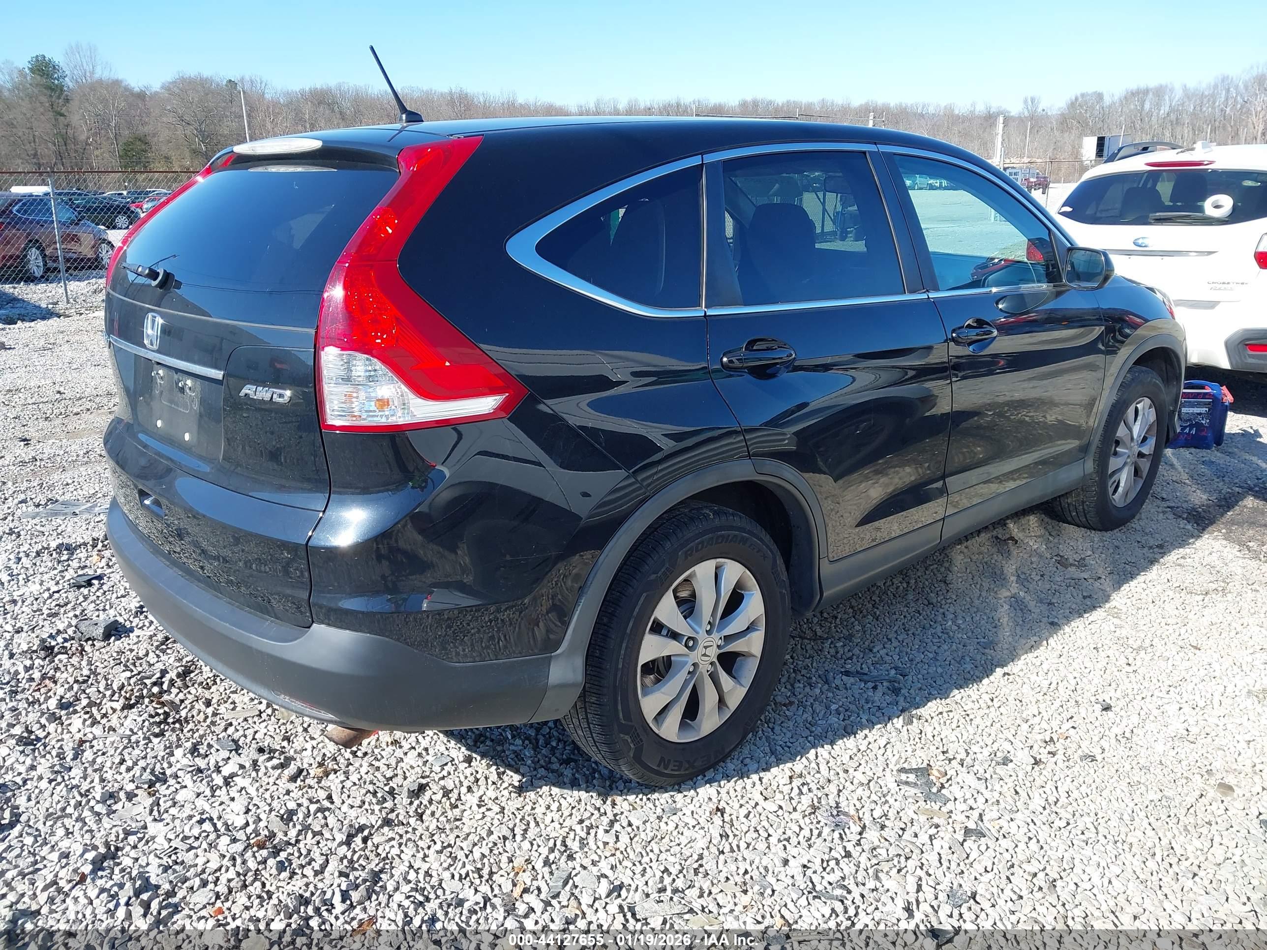 HONDA CR-V image 4