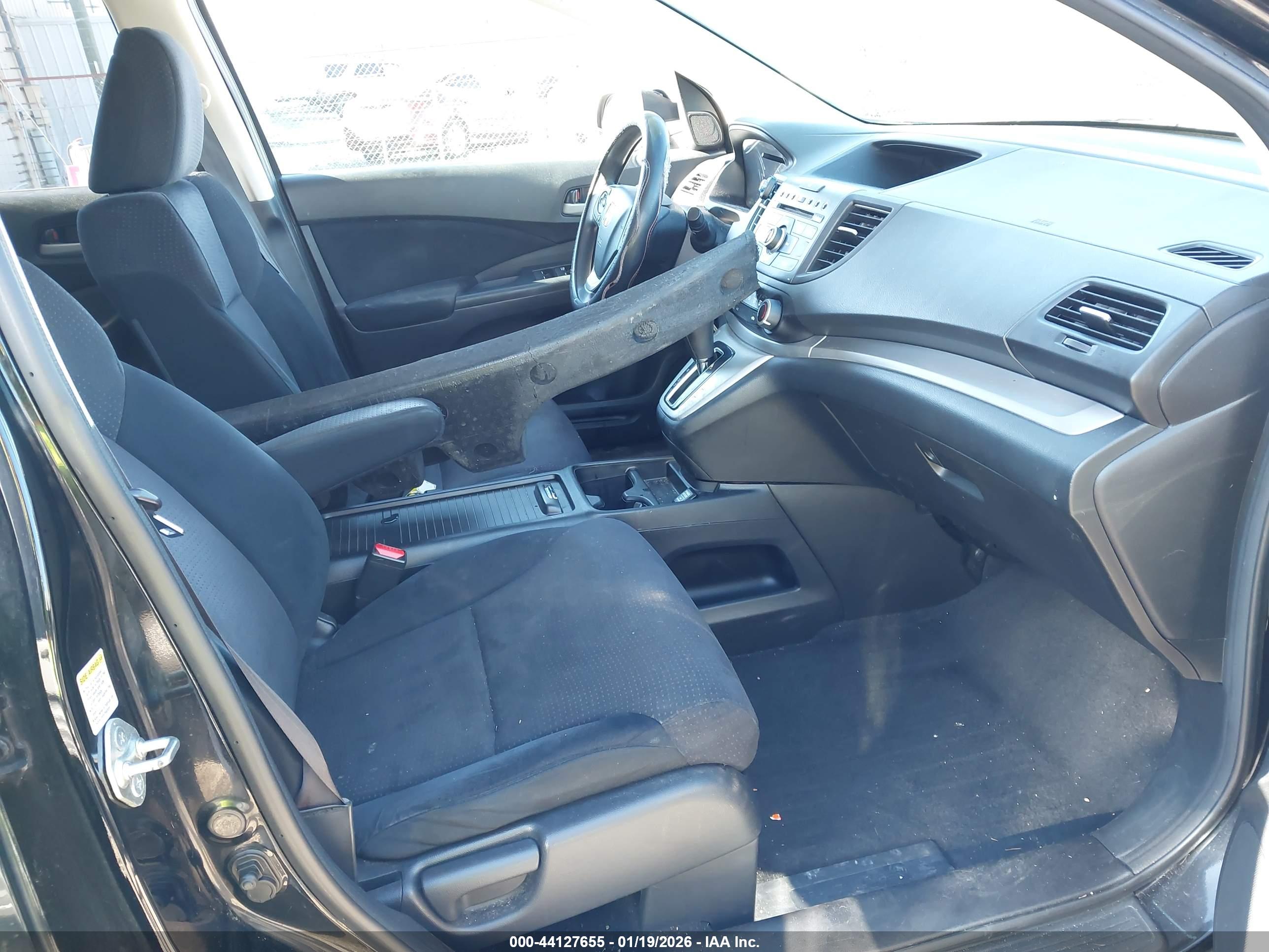 HONDA CR-V image 5
