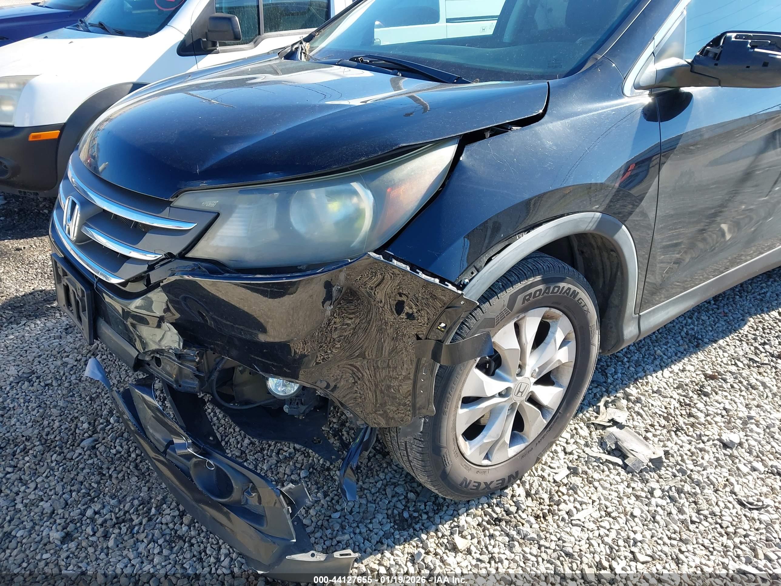 HONDA CR-V image 6