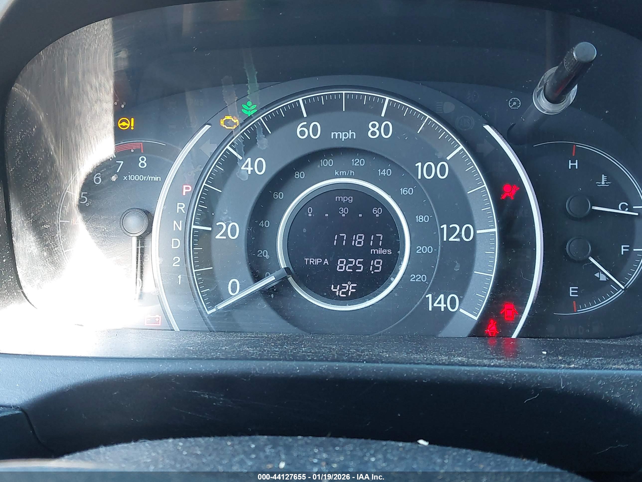 HONDA CR-V image 7