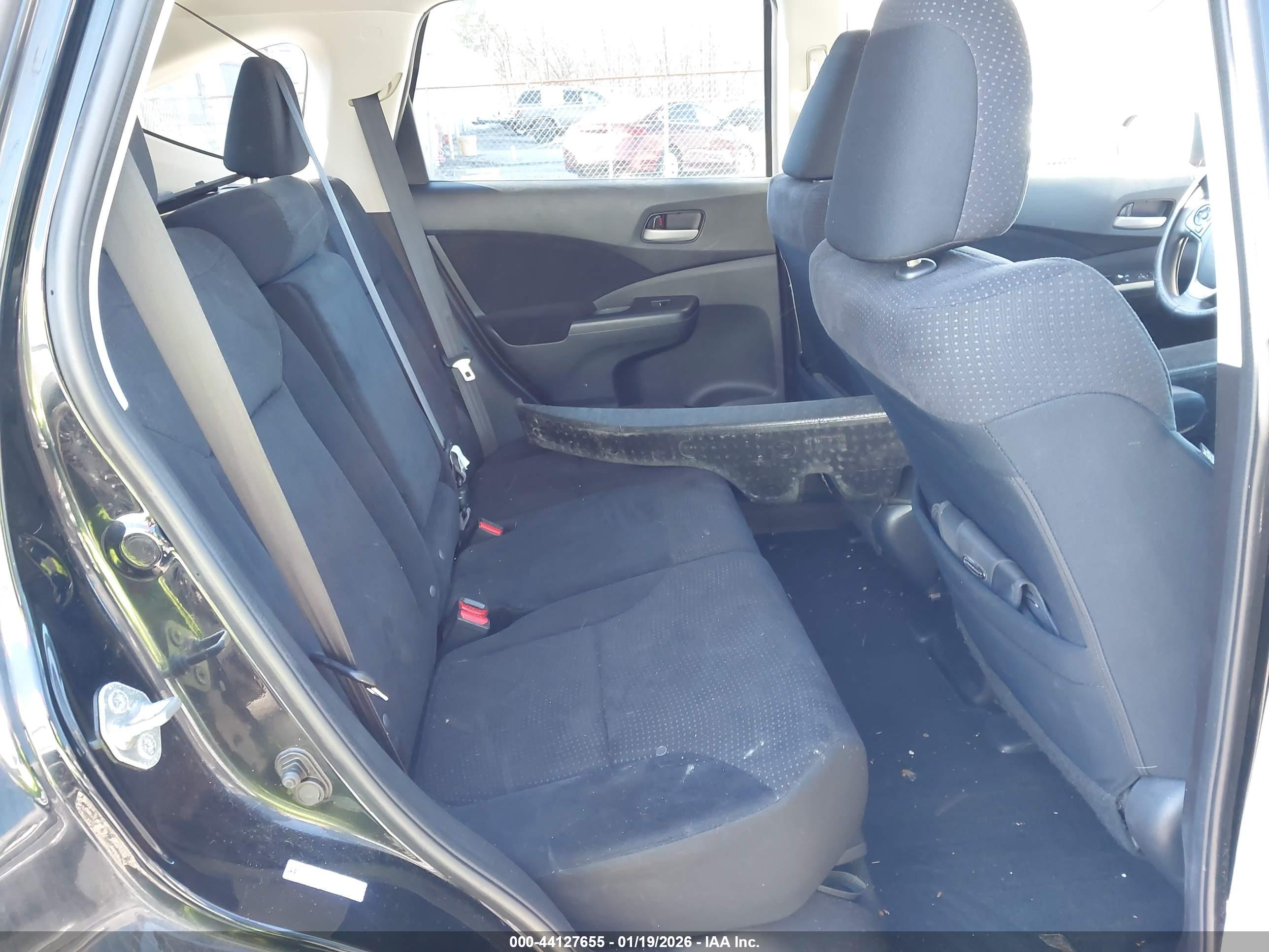 HONDA CR-V image 8