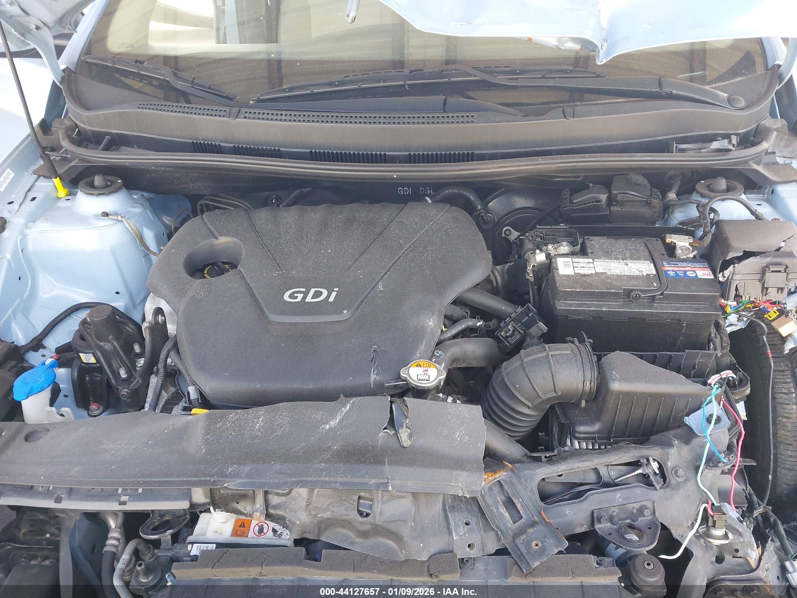 HYUNDAI ACCENT image 10