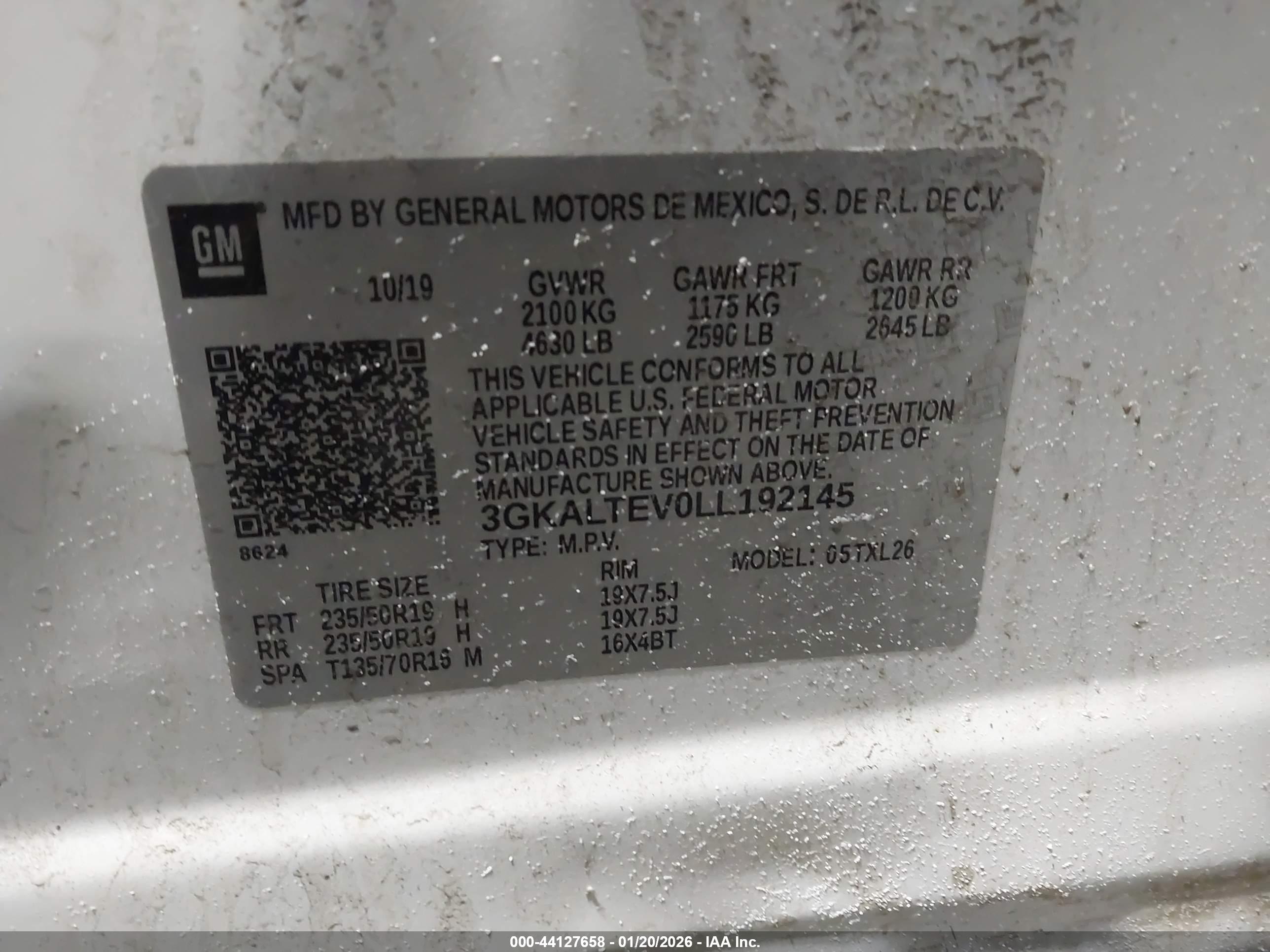 GMC TERRAIN image 9