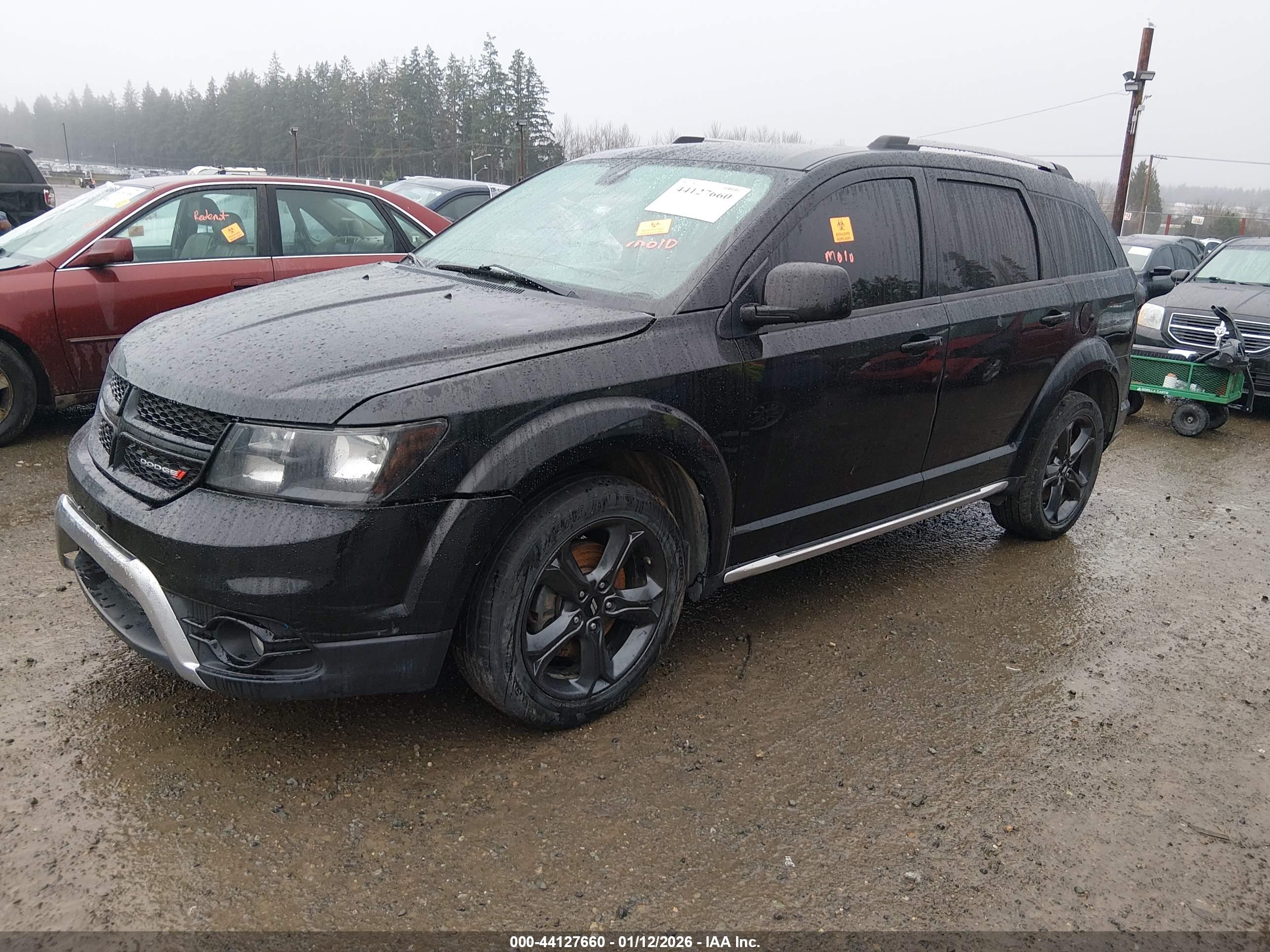 DODGE JOURNEY image 2