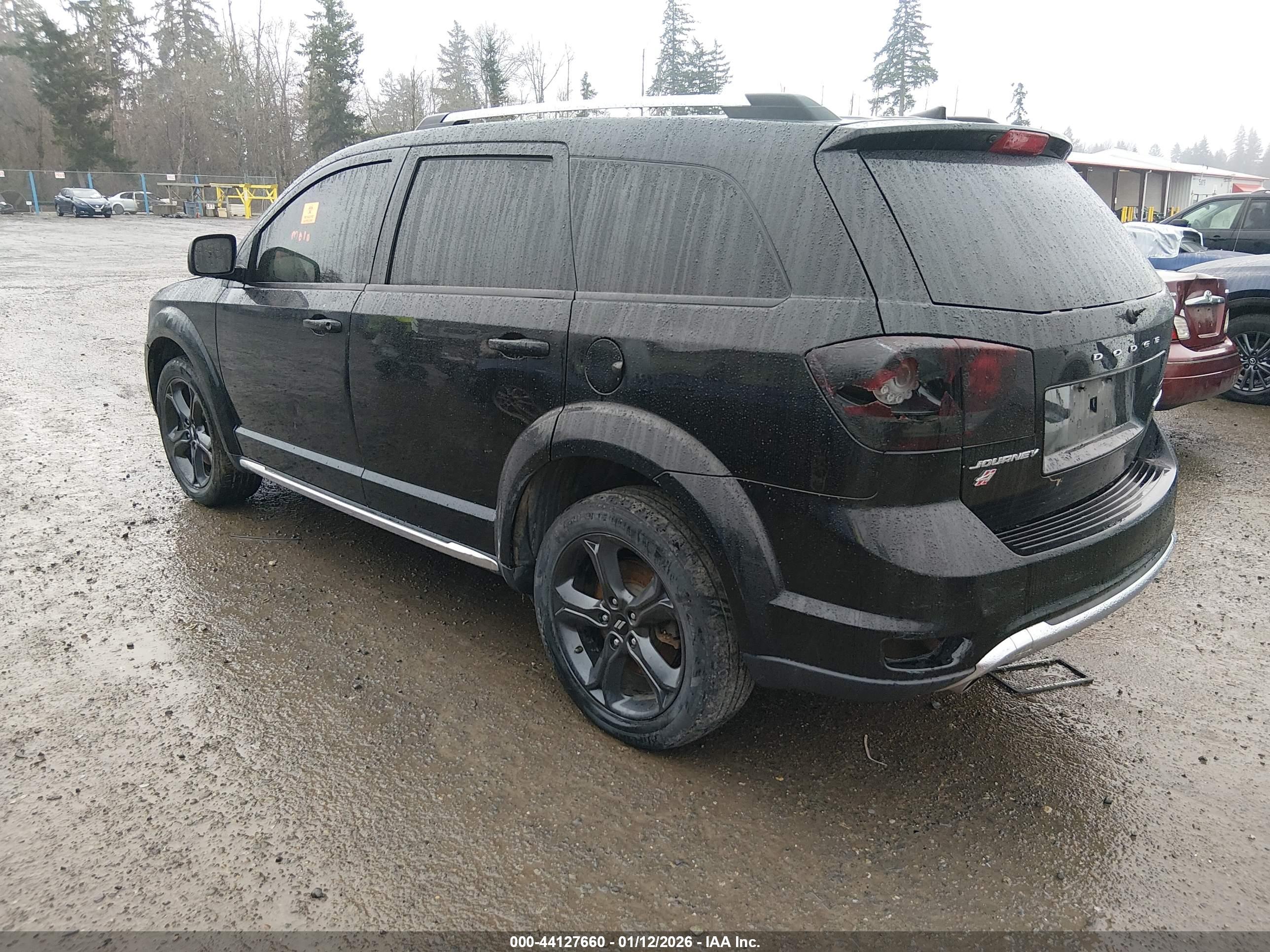 DODGE JOURNEY image 3
