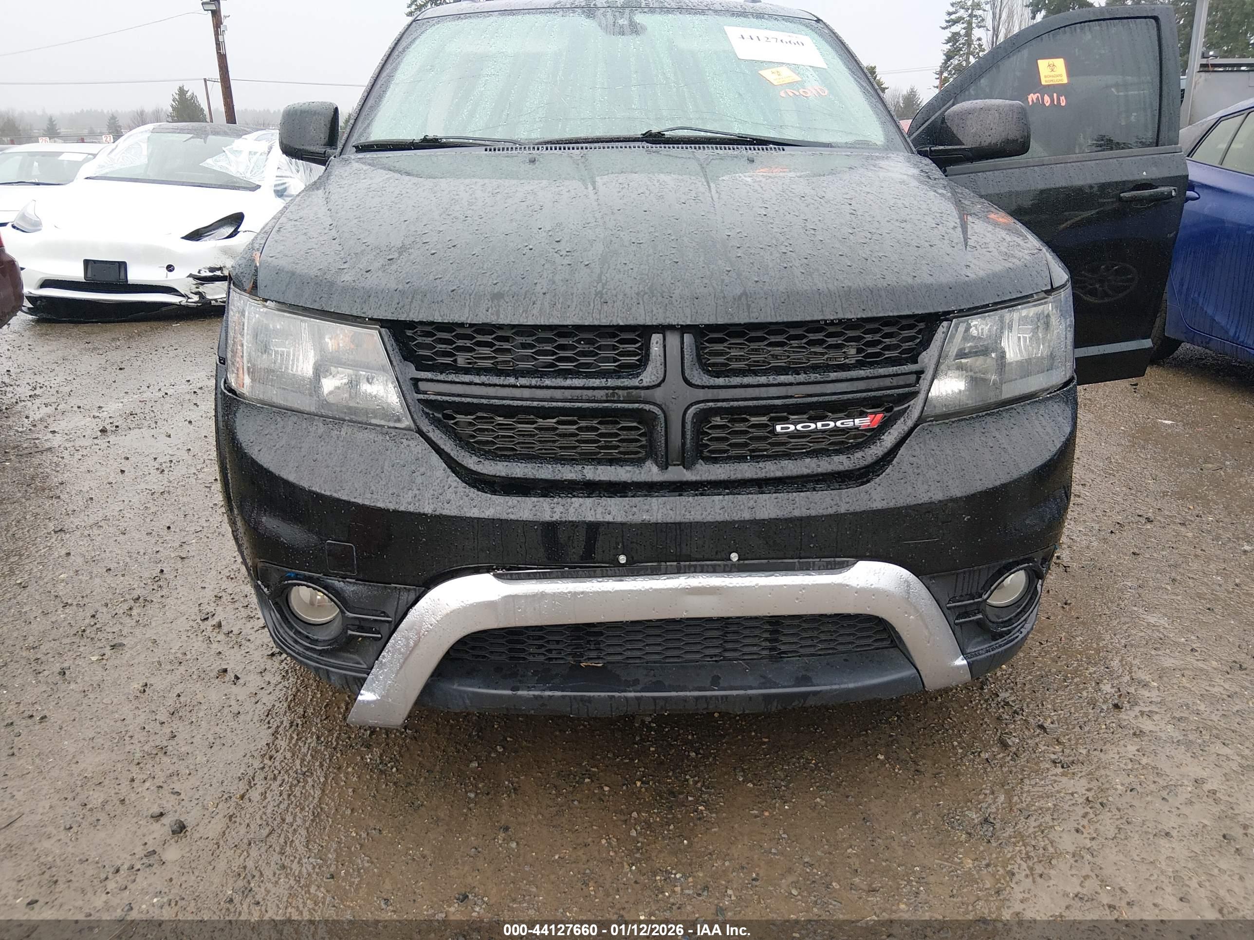 DODGE JOURNEY image 6