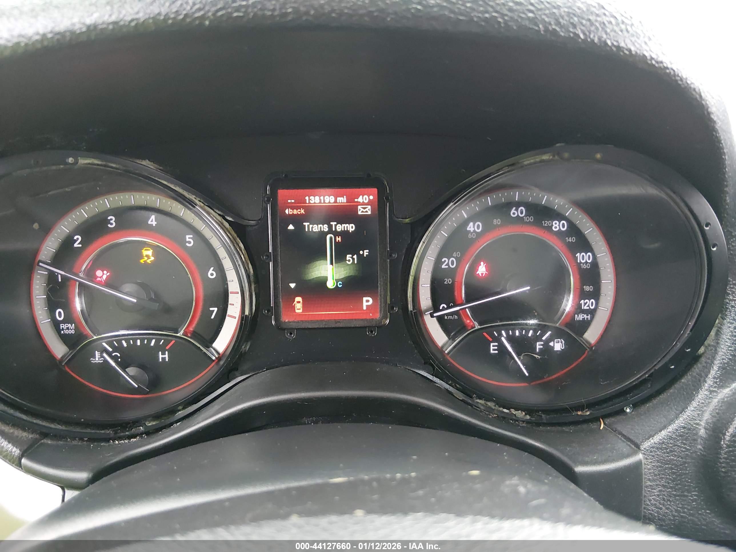 DODGE JOURNEY image 7