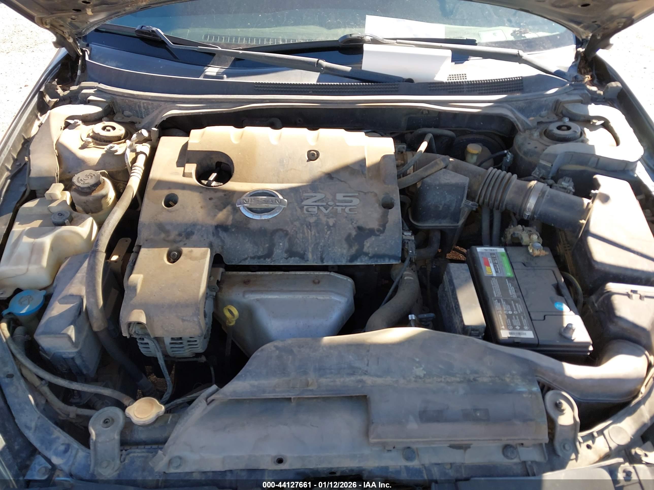 NISSAN ALTIMA image 10