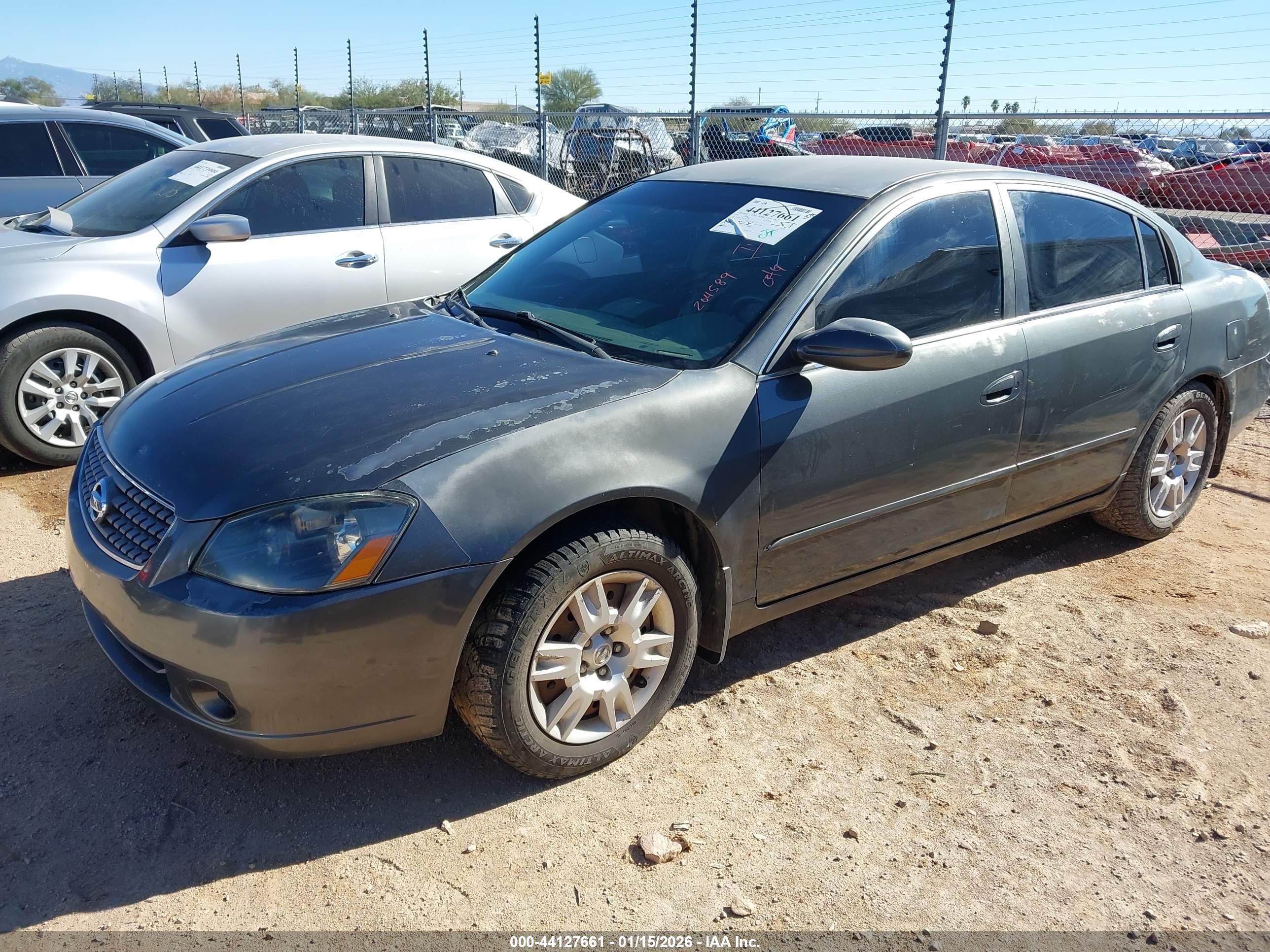 NISSAN ALTIMA image 2